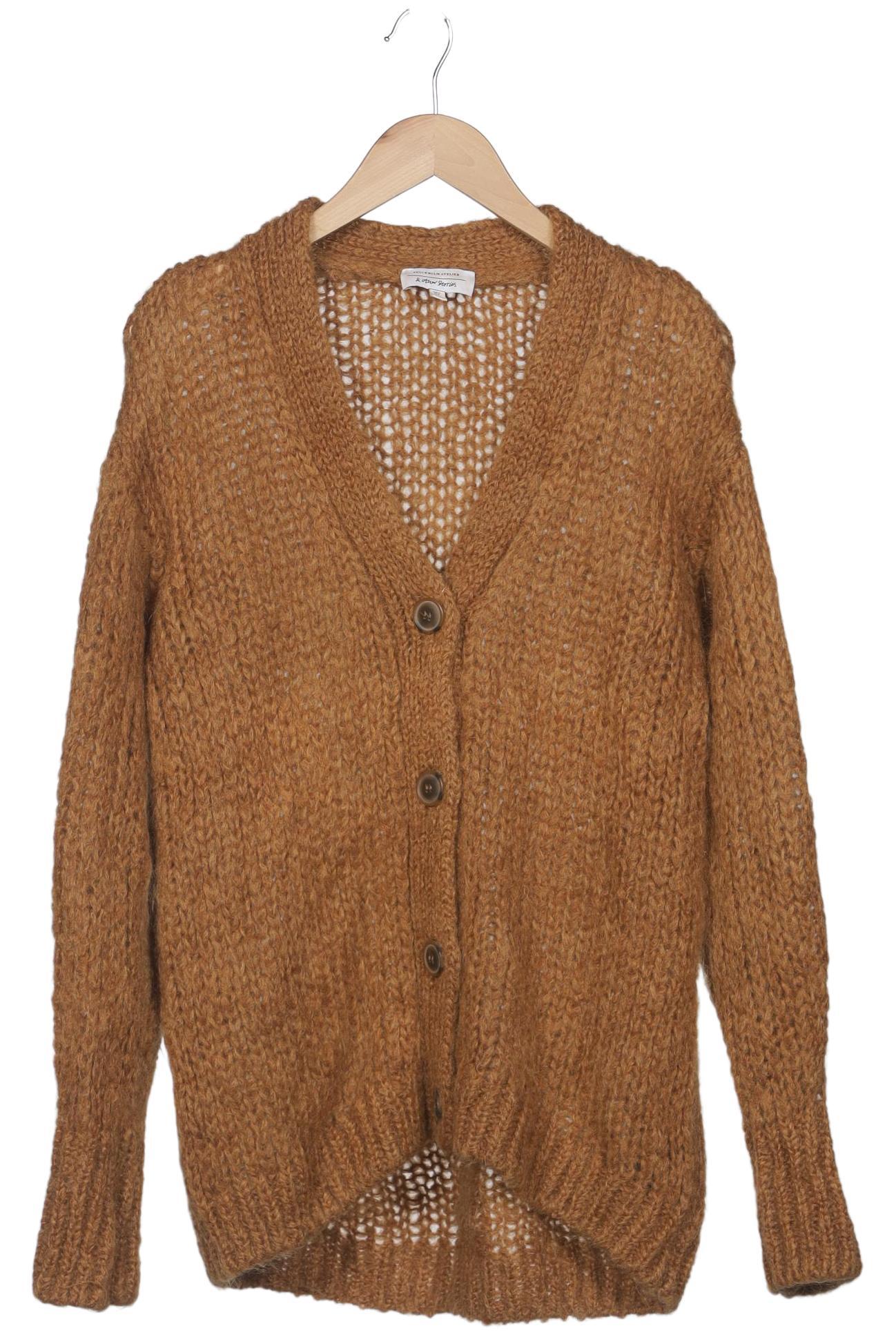 

& Other Stories Damen Strickjacke, braun, Gr. 36