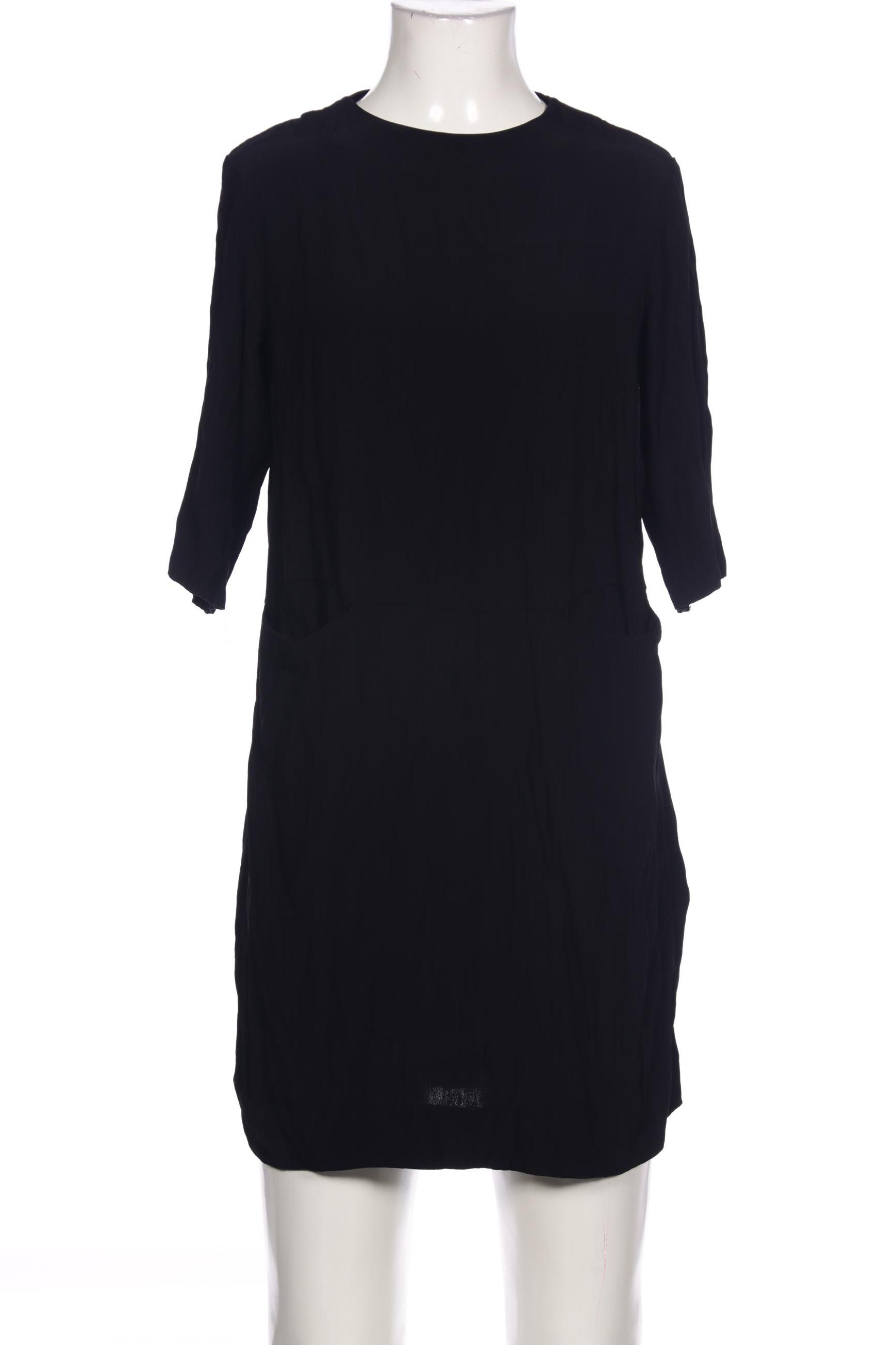 

& Other Stories Damen Kleid, schwarz, Gr. 34