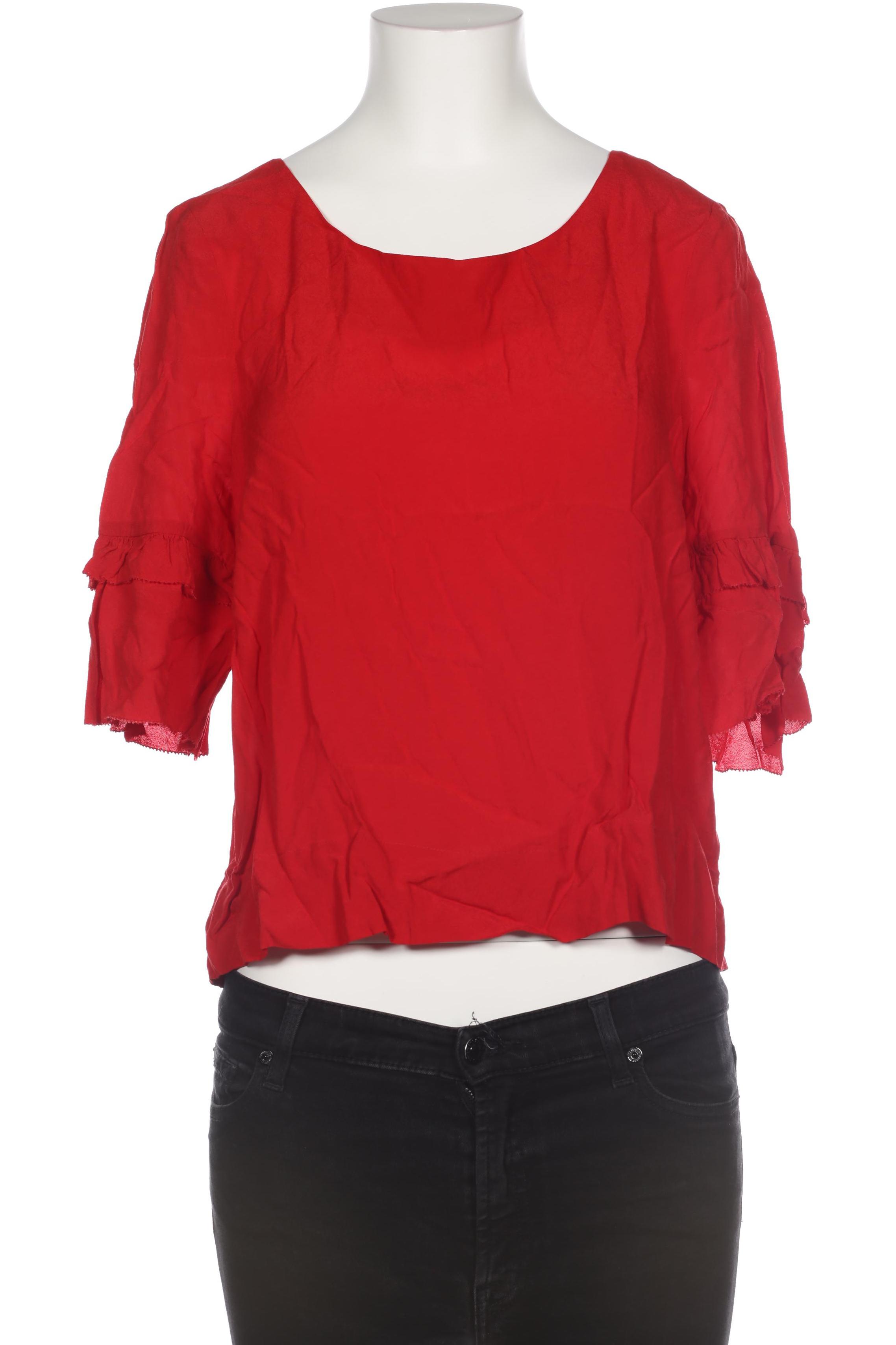 

& Other Stories Damen Bluse, rot, Gr. 38