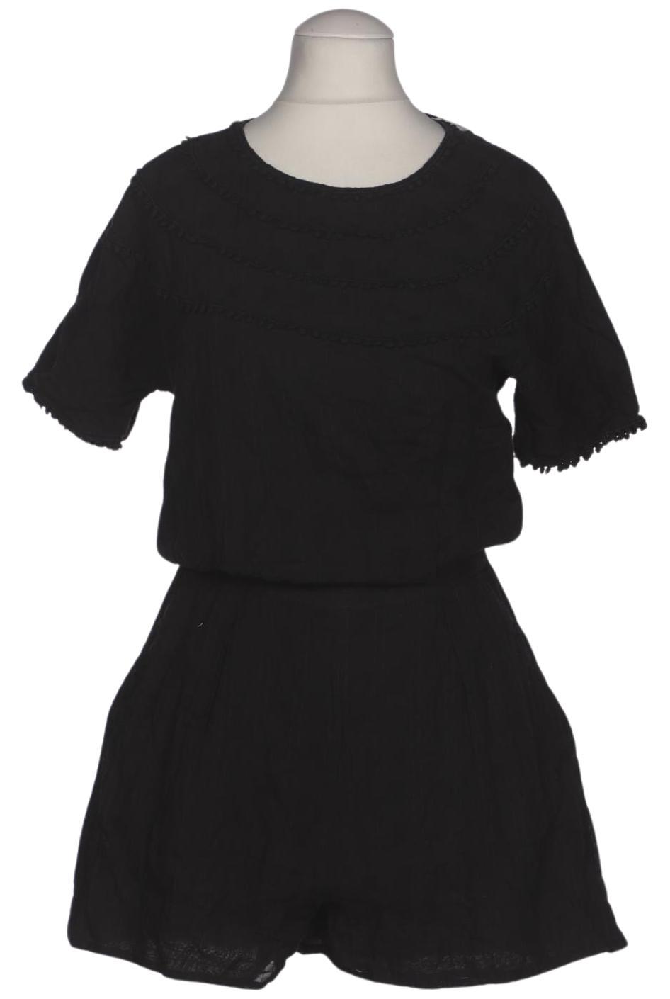 

& Other Stories Damen Jumpsuit/Overall, schwarz, Gr. 34