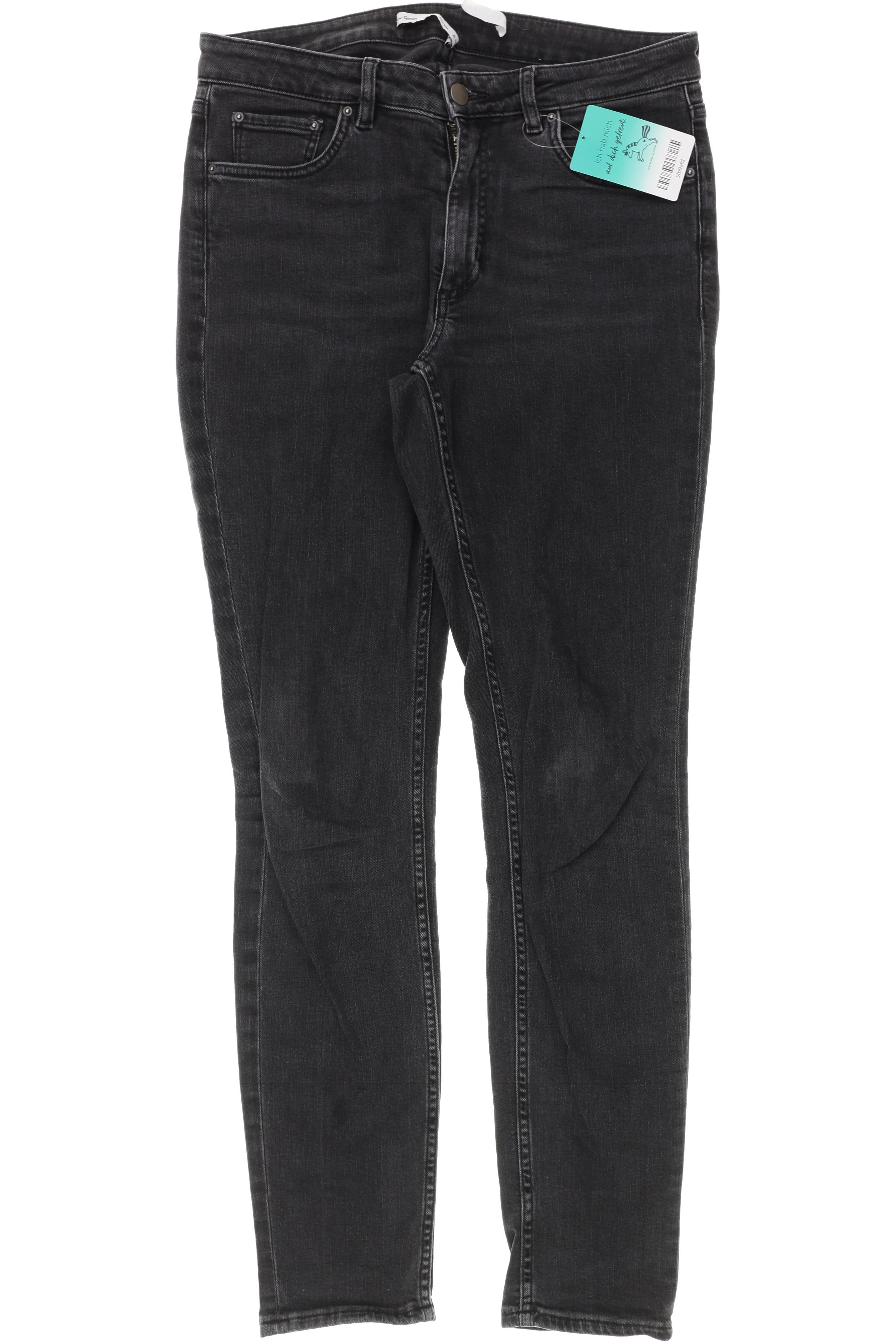

& Other Stories Damen Jeans, grau, Gr. 27