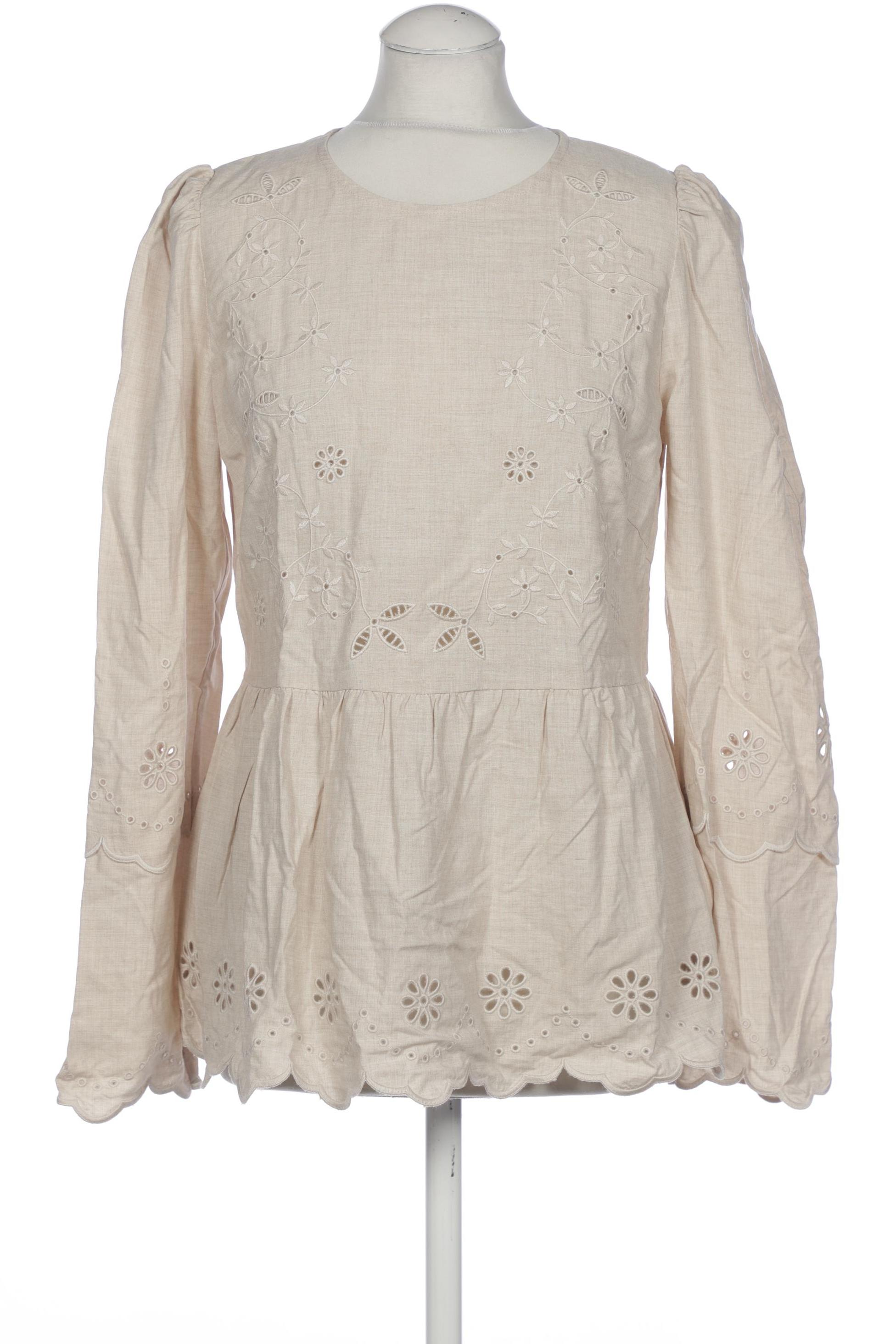 

& Other Stories Damen Bluse, beige, Gr. 38