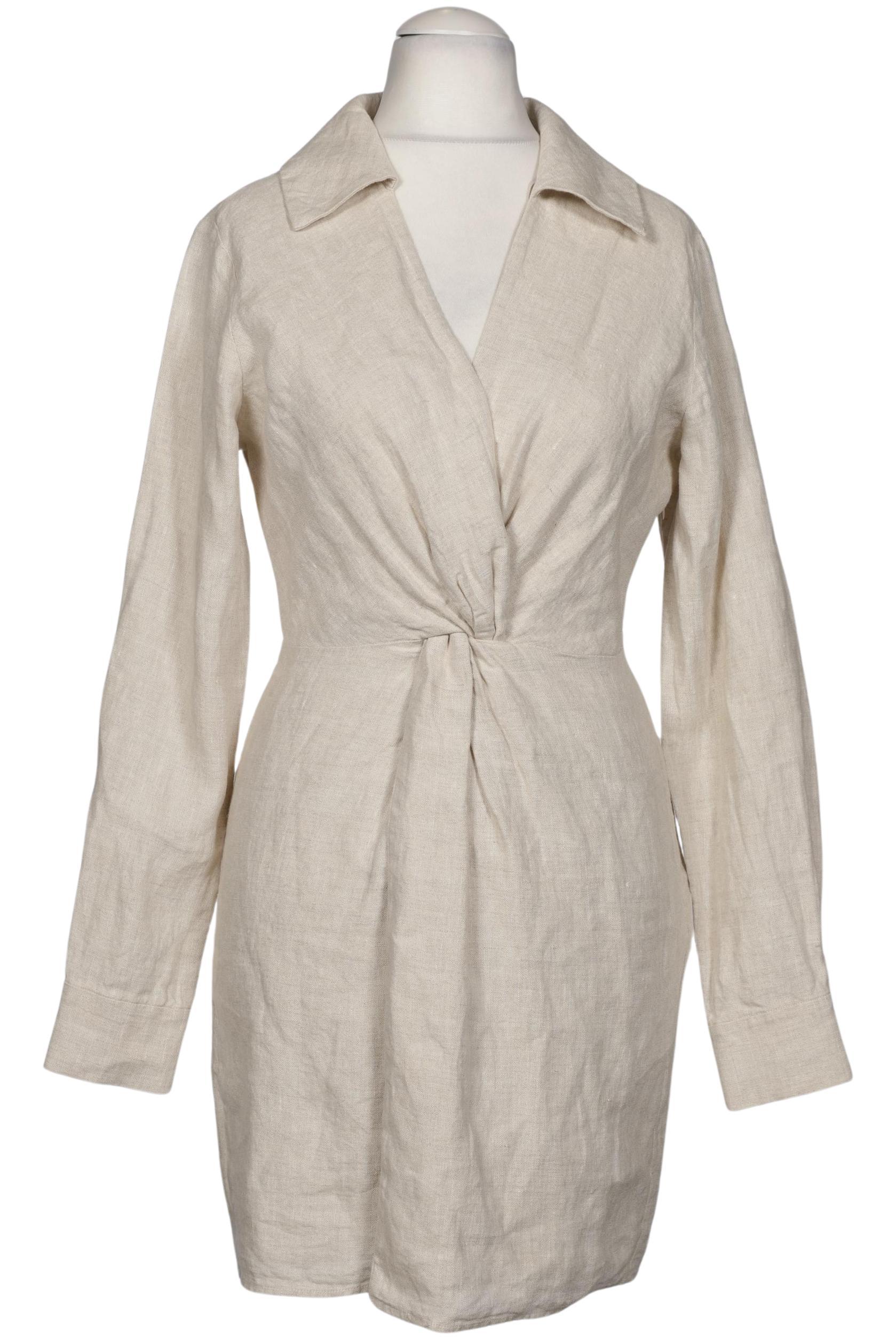 

& Other Stories Damen Kleid, cremeweiß, Gr. 36