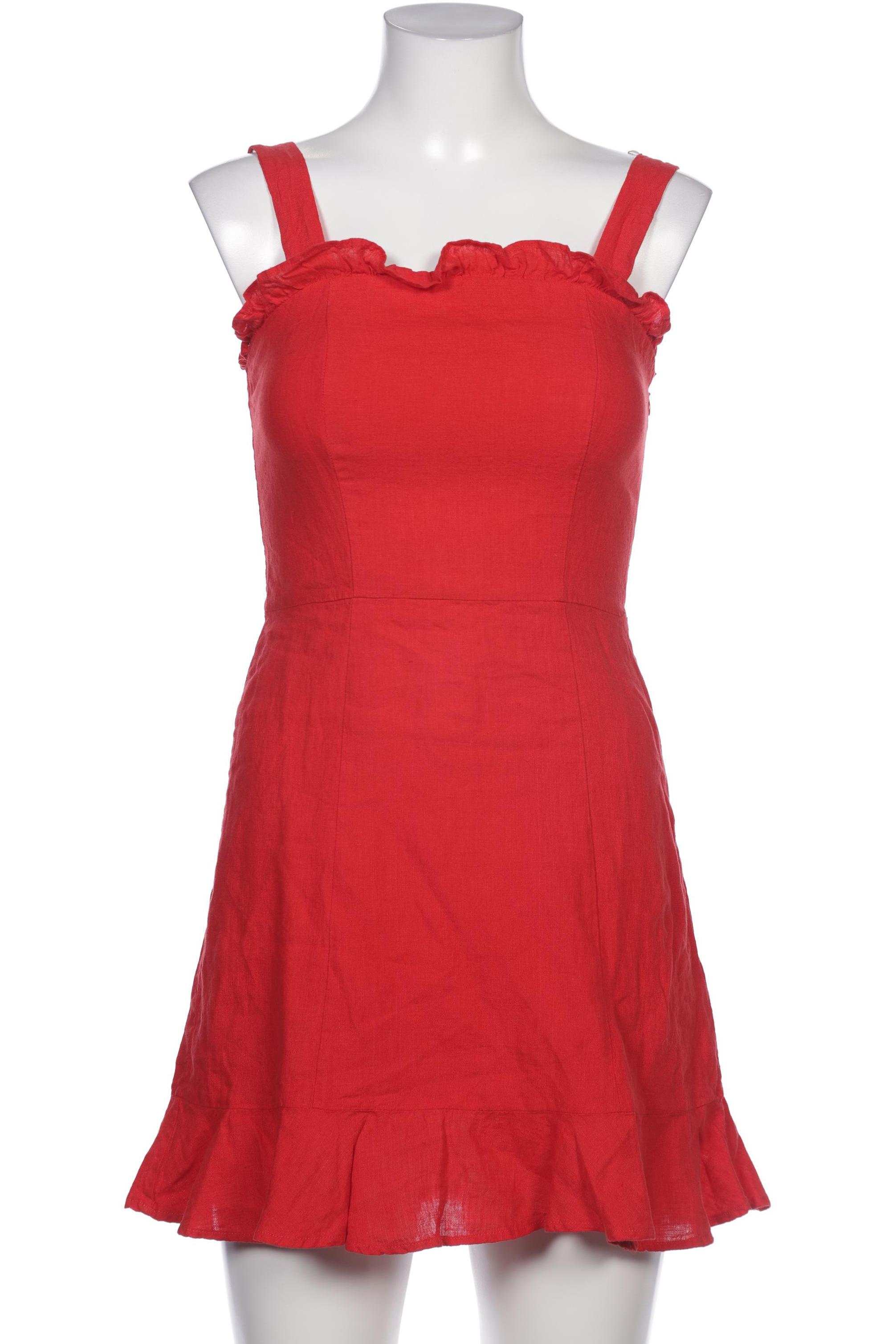 

& Other Stories Damen Kleid, rot, Gr. 38