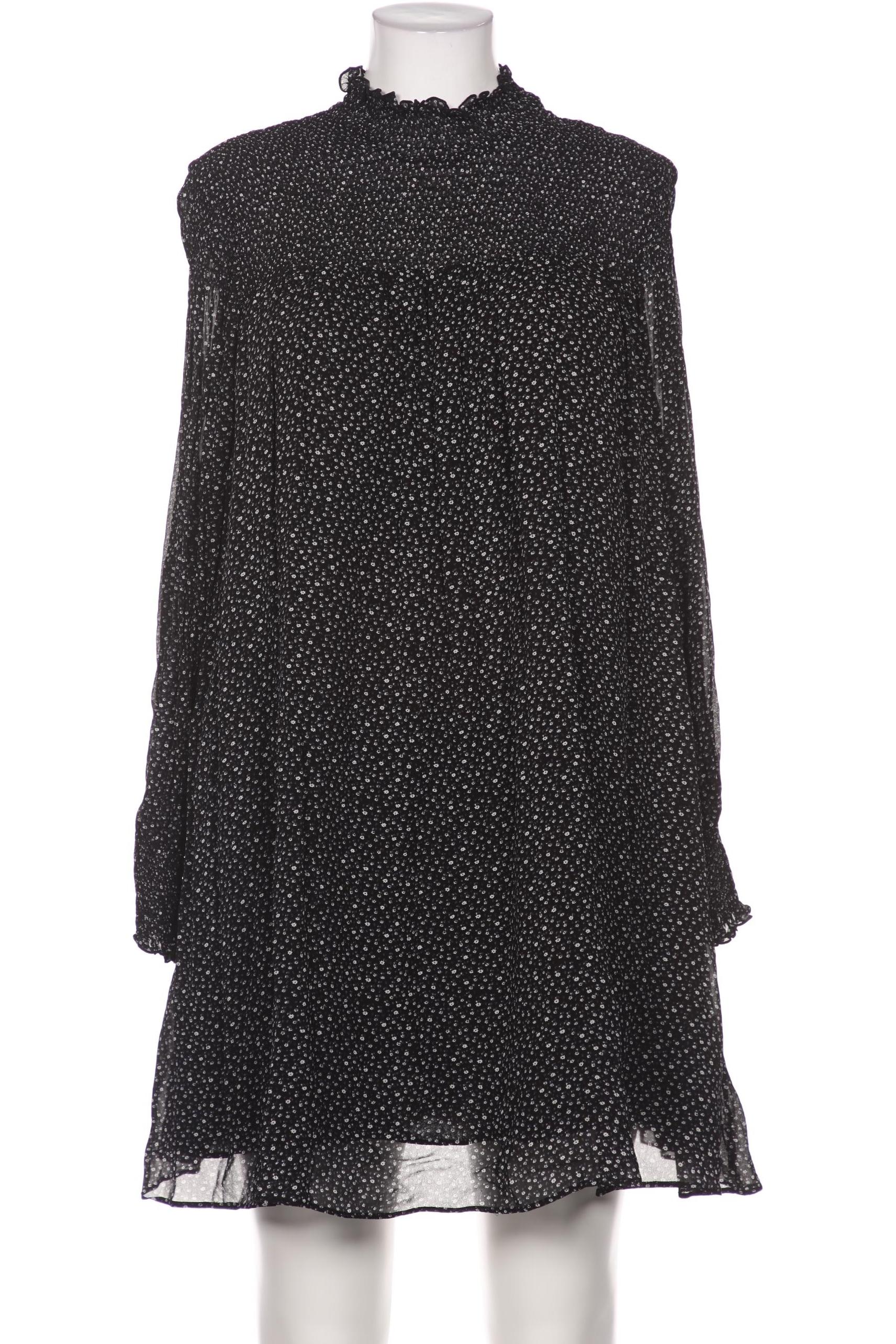 

& Other Stories Damen Kleid, schwarz, Gr. 44