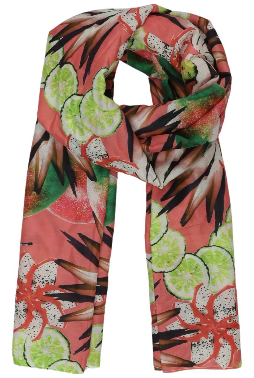 

& Other Stories Damen Schal, mehrfarbig, Gr.