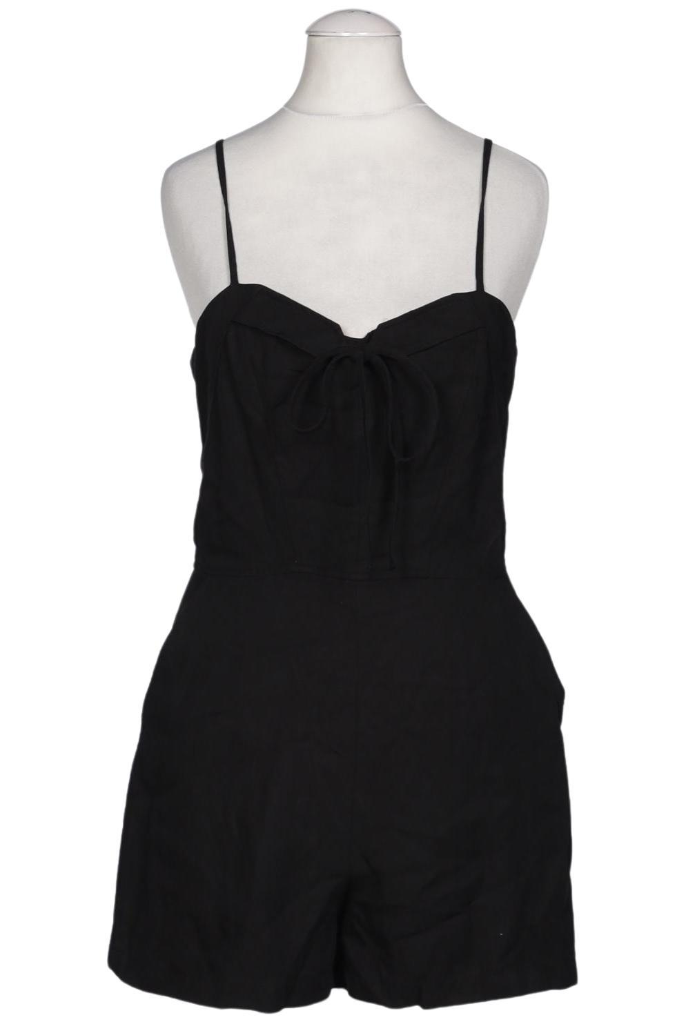 

& Other Stories Damen Jumpsuit/Overall, schwarz, Gr. 36