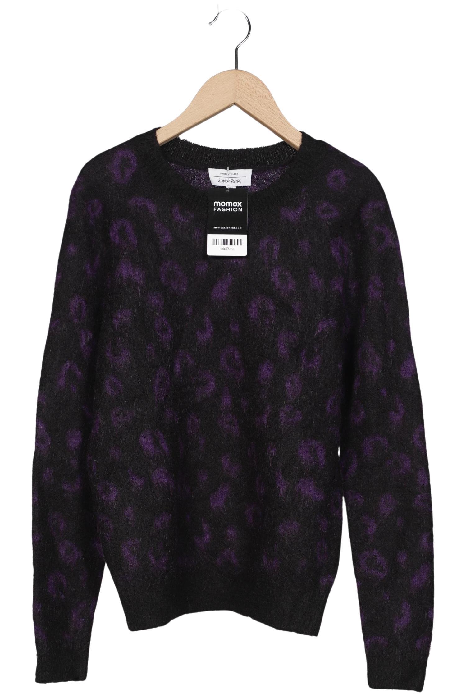 

& Other Stories Damen Pullover, mehrfarbig, Gr. 36