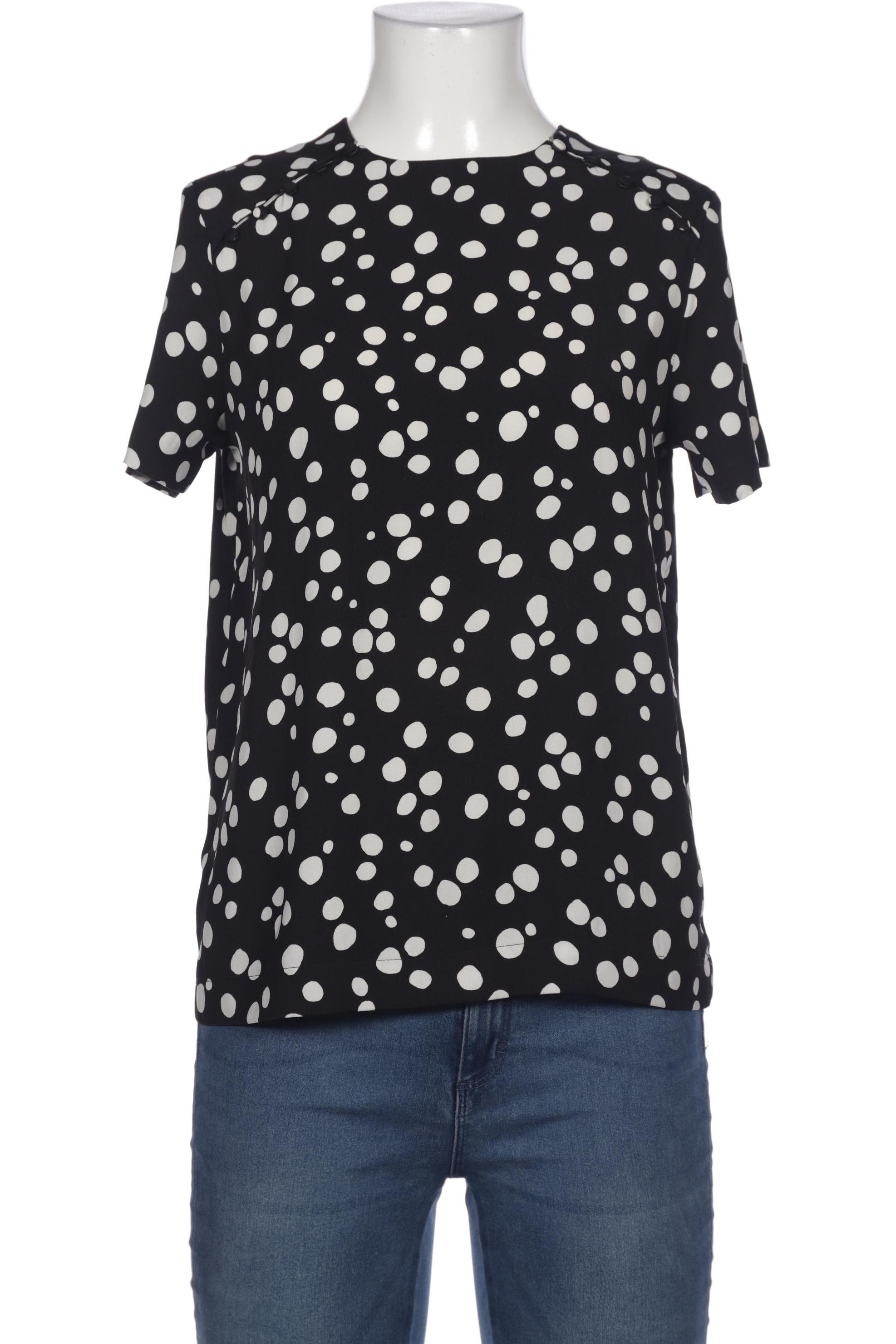 

& Other Stories Damen Bluse, schwarz, Gr. 38