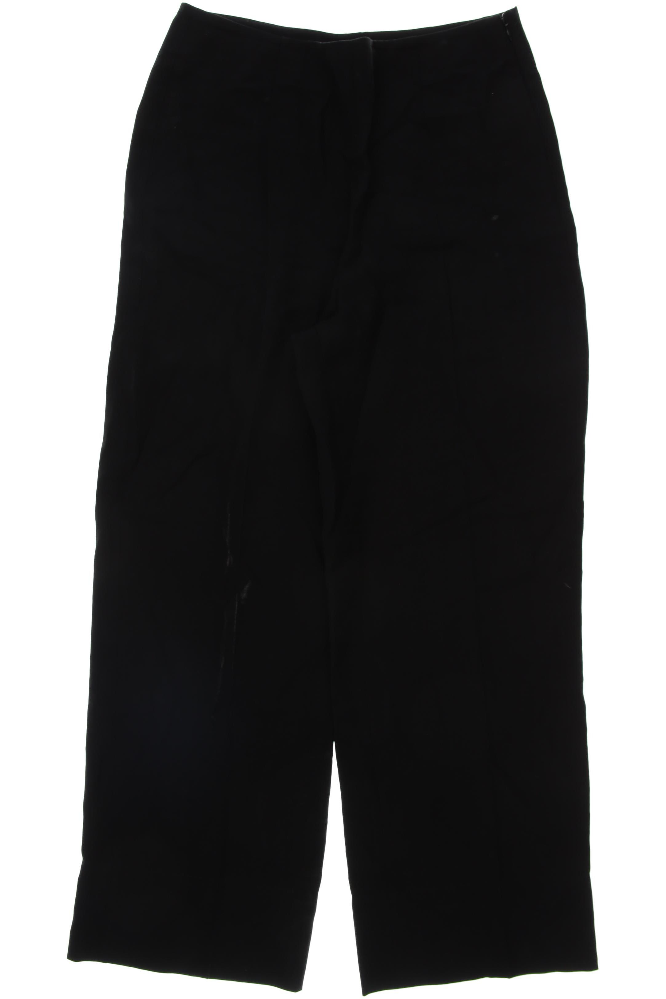 

& Other Stories Damen Stoffhose, schwarz, Gr. 42