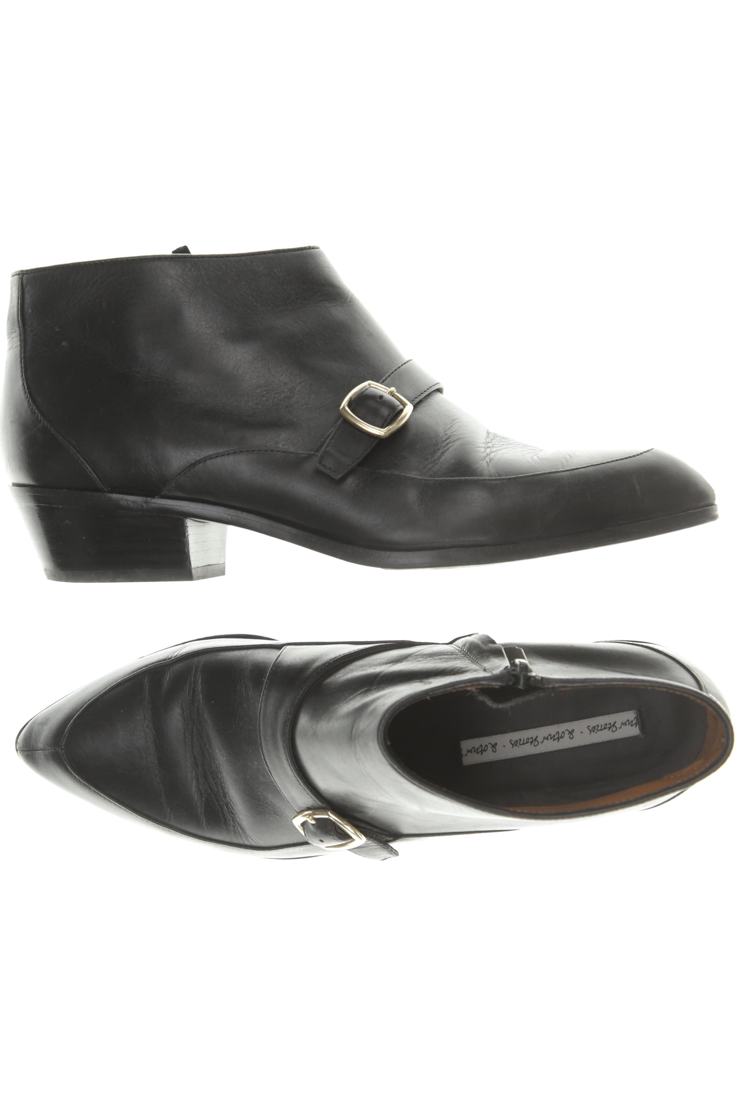 

& Other Stories Damen Stiefelette, schwarz, Gr. 40