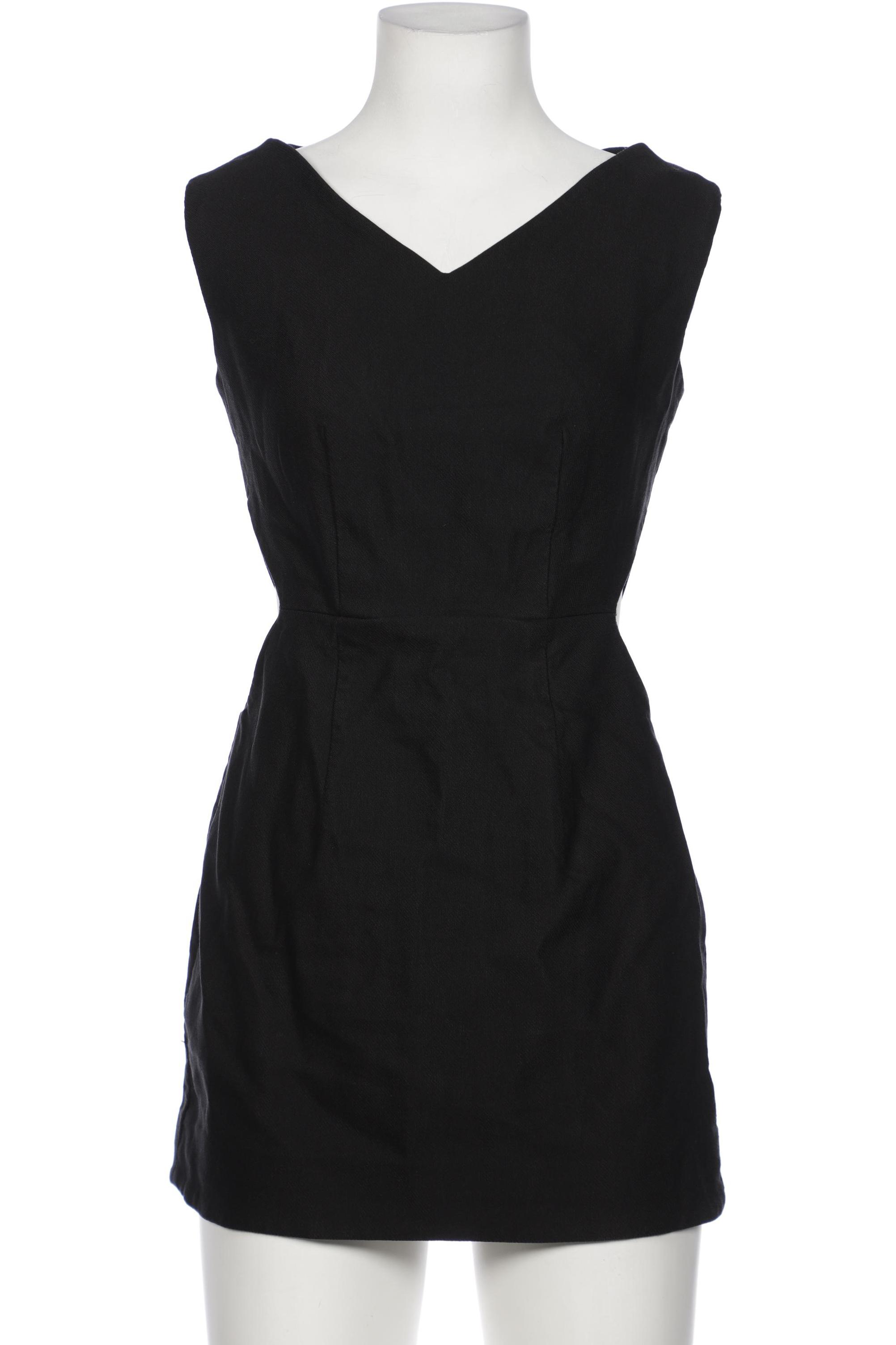 

& Other Stories Damen Kleid, schwarz, Gr. 36