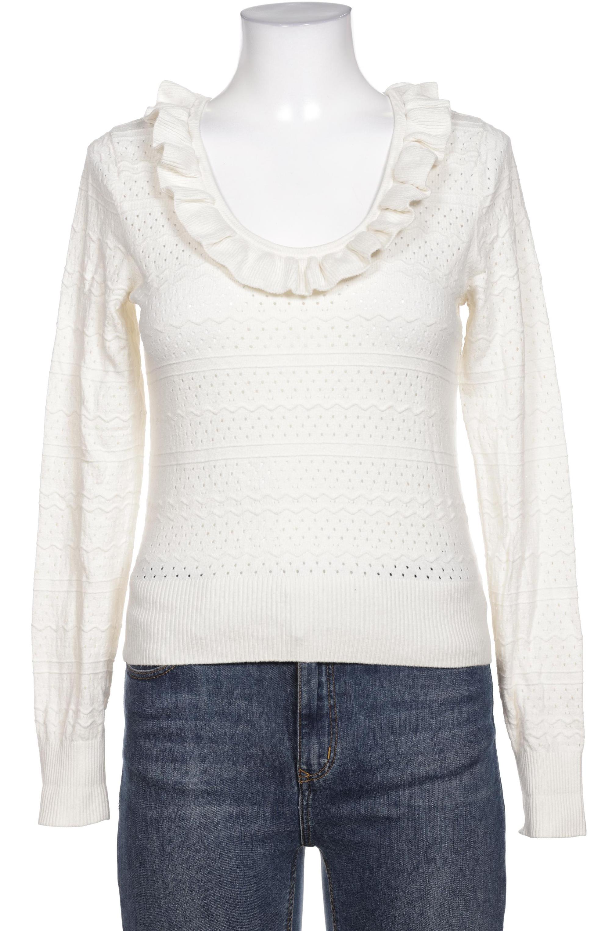 

& Other Stories Damen Pullover, cremeweiß