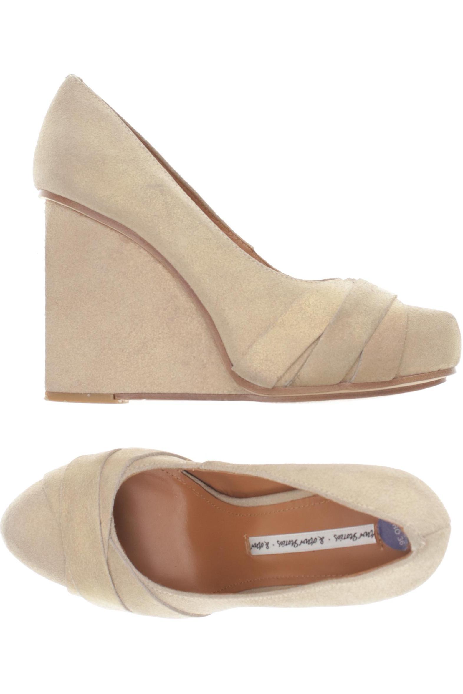 

& Other Stories Damen Pumps, beige, Gr. 36