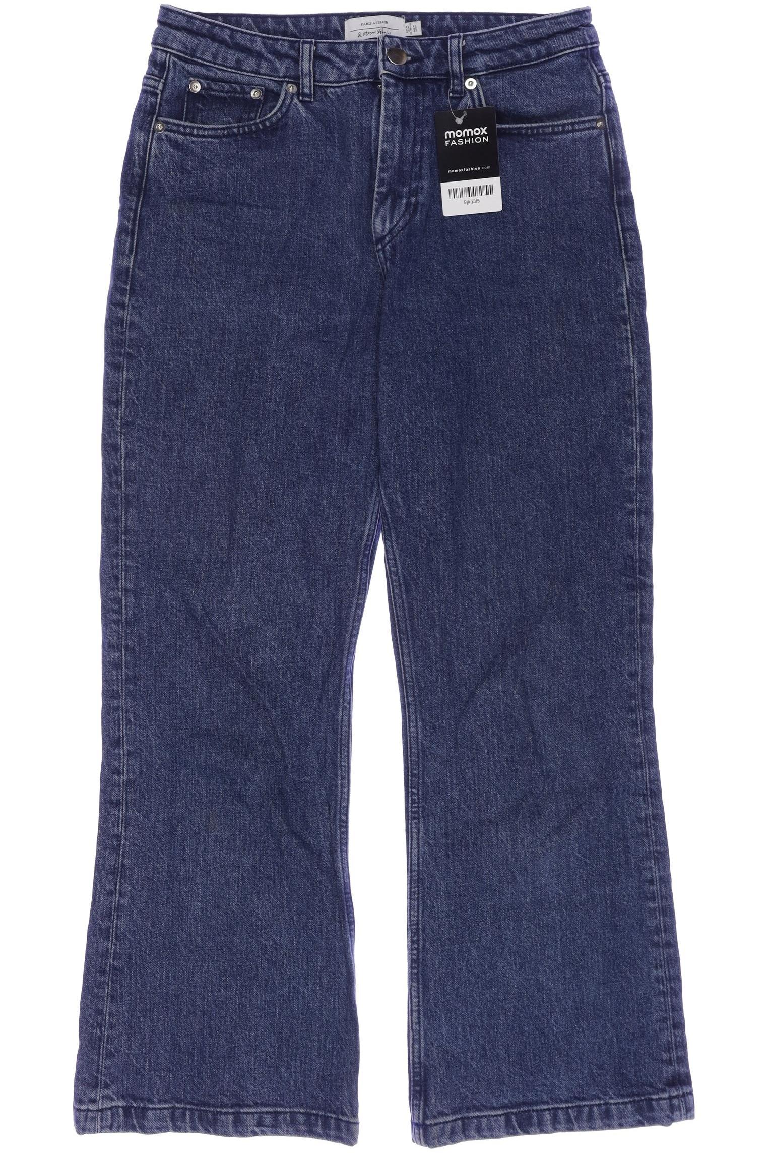 

& Other Stories Damen Jeans, blau, Gr. 28
