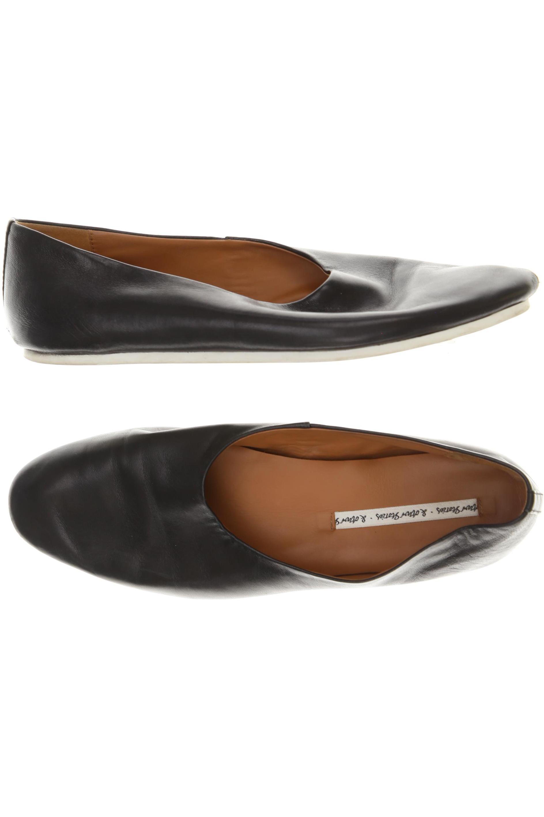 

& Other Stories Damen Halbschuh, schwarz, Gr. 38