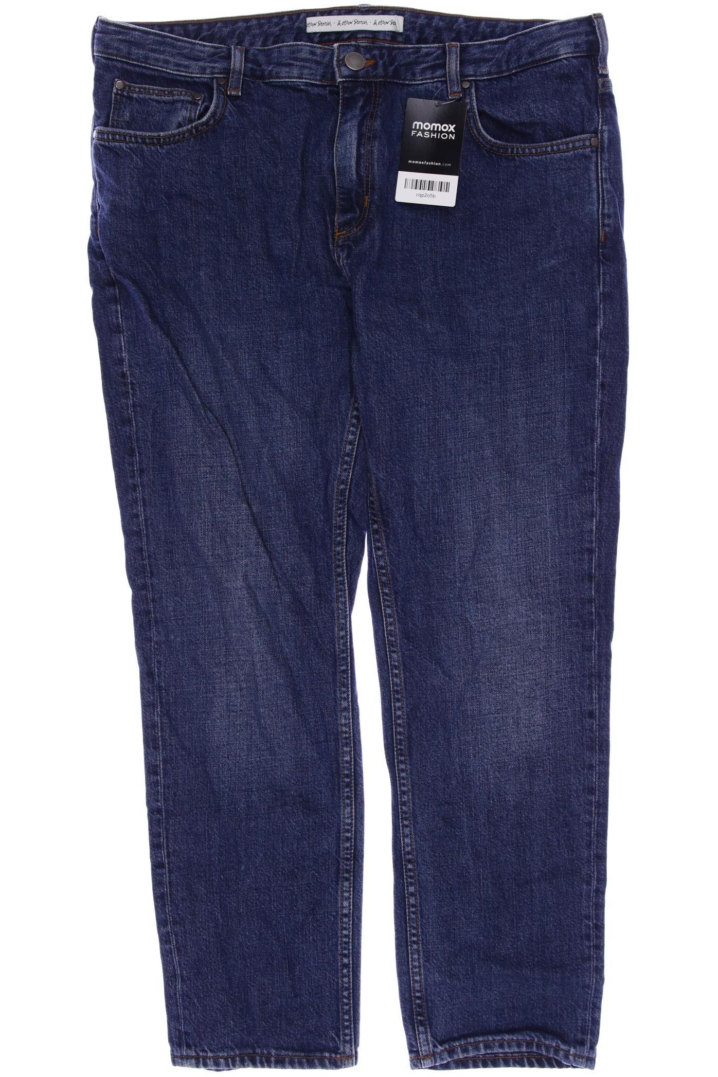 

& Other Stories Damen Jeans, blau, Gr. 29