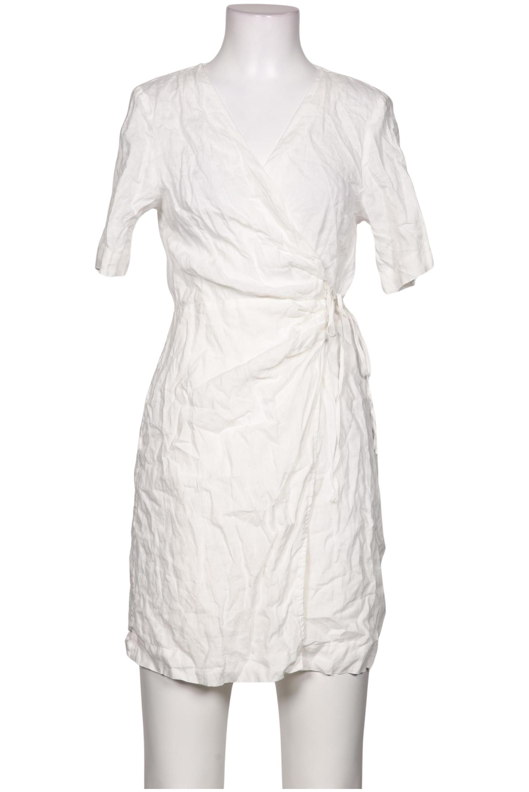 

& Other Stories Damen Kleid, weiß, Gr. 36