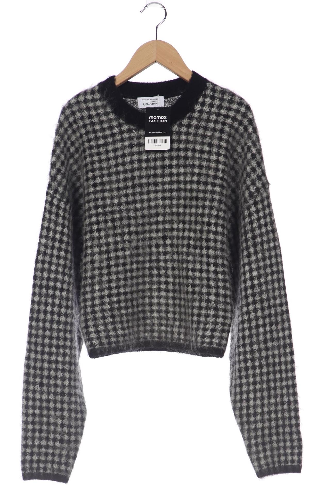 

& Other Stories Damen Pullover, grau, Gr. 36
