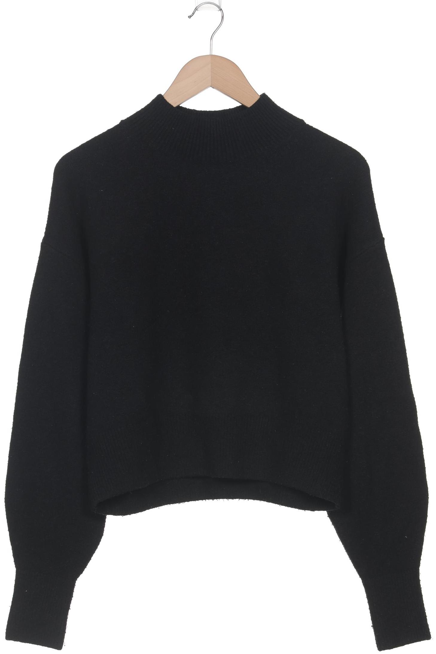 

& Other Stories Damen Pullover, schwarz, Gr. 36