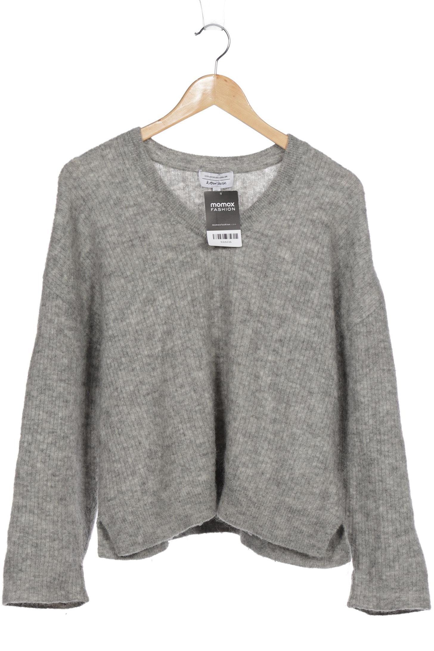 

& Other Stories Damen Pullover, grau, Gr. 36