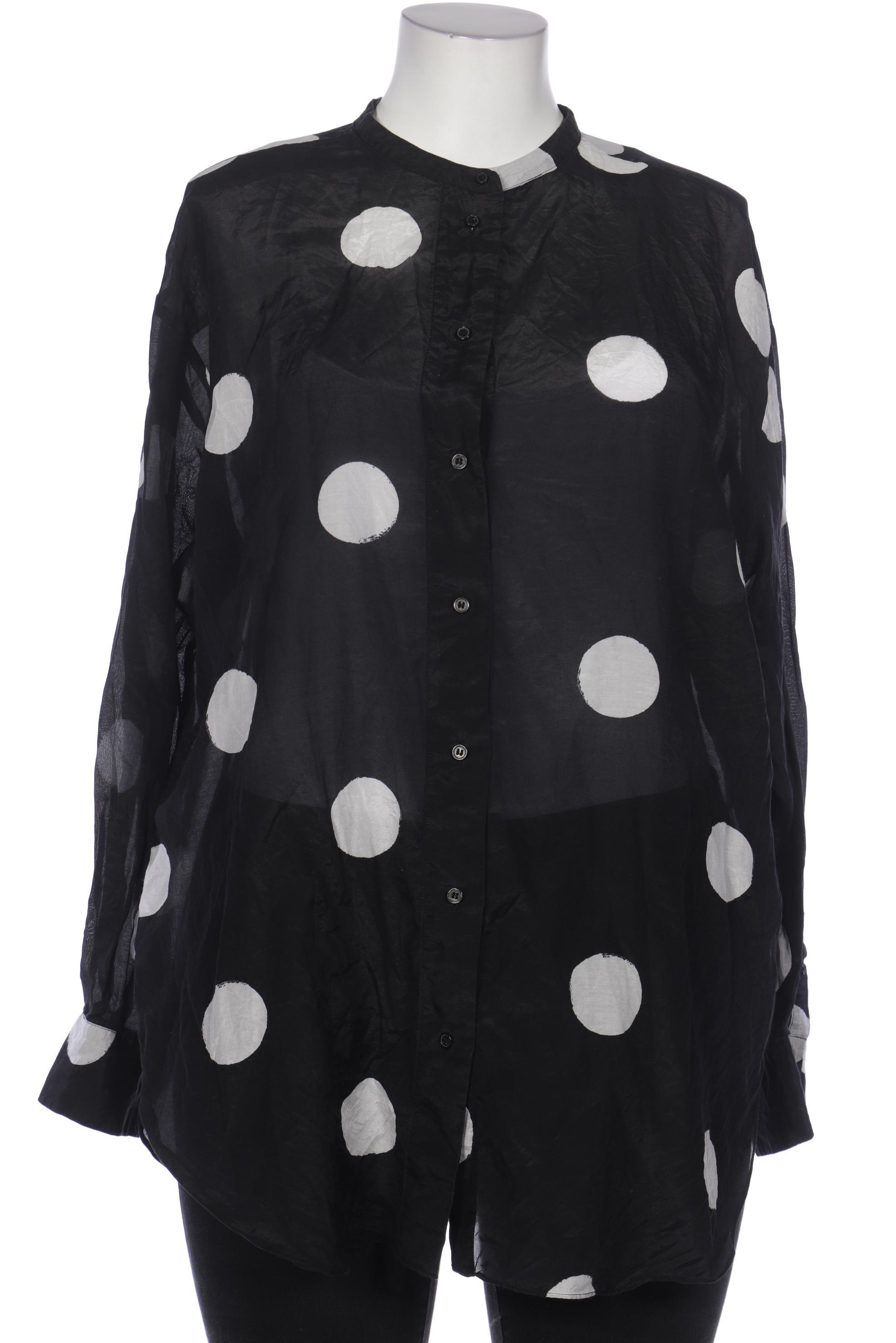 

& Other Stories Damen Bluse, schwarz, Gr. 42