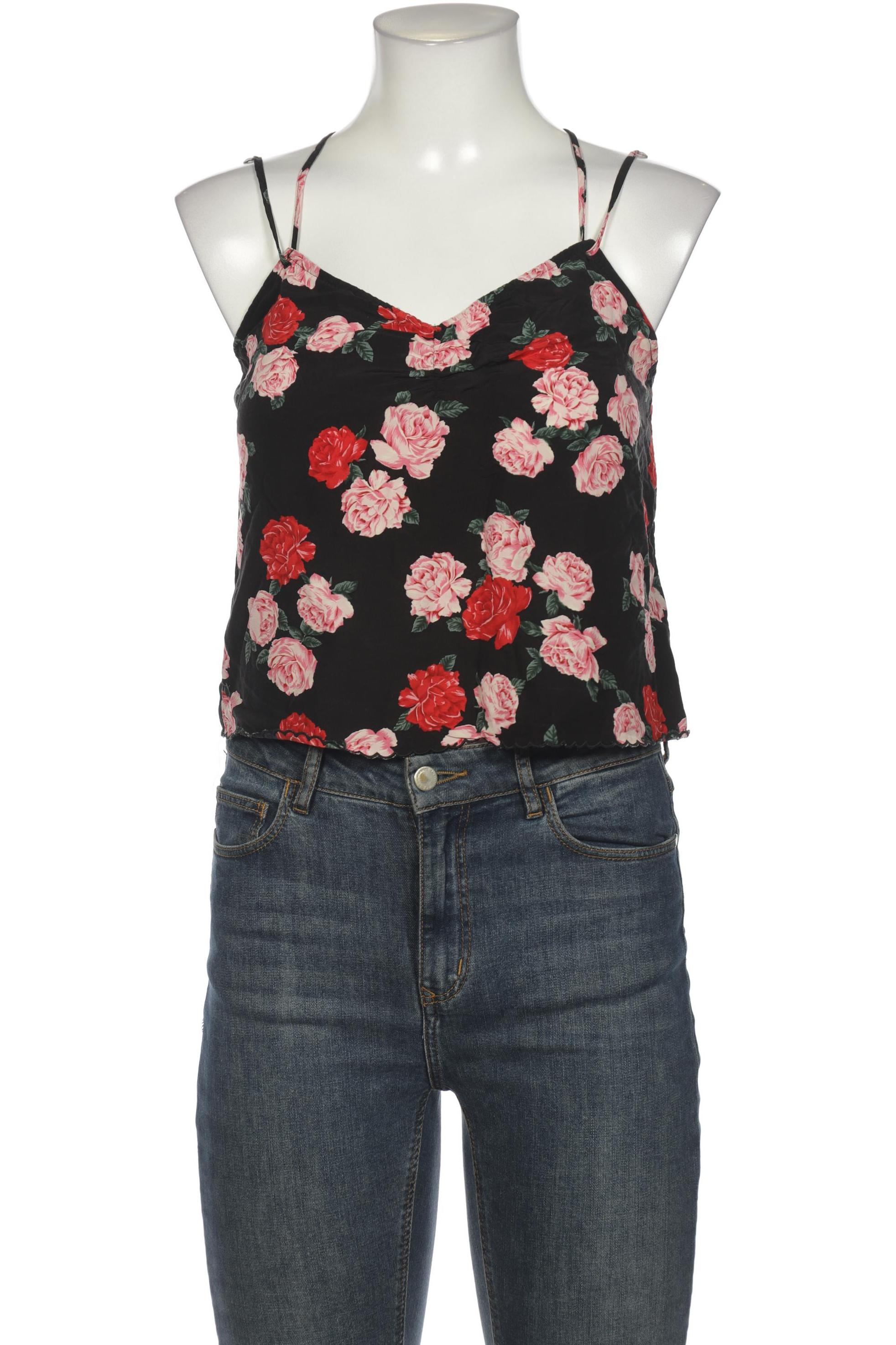 

& Other Stories Damen Bluse, schwarz, Gr. 38