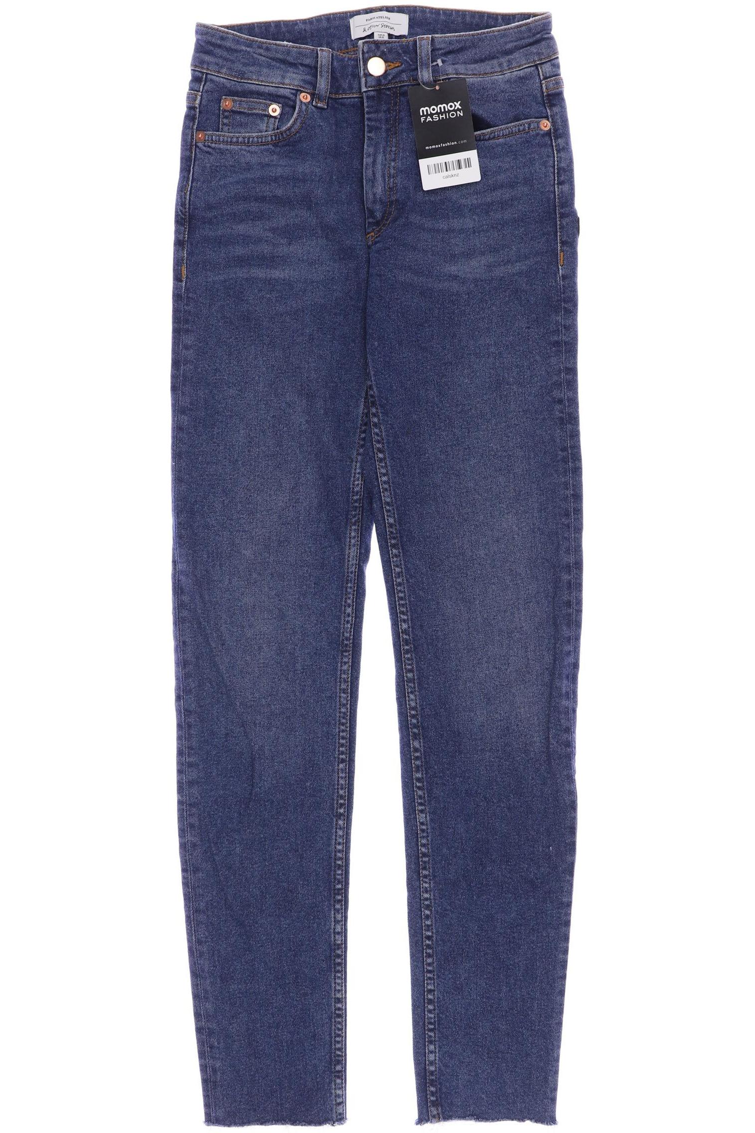 

& other stories Damen Jeans, blau