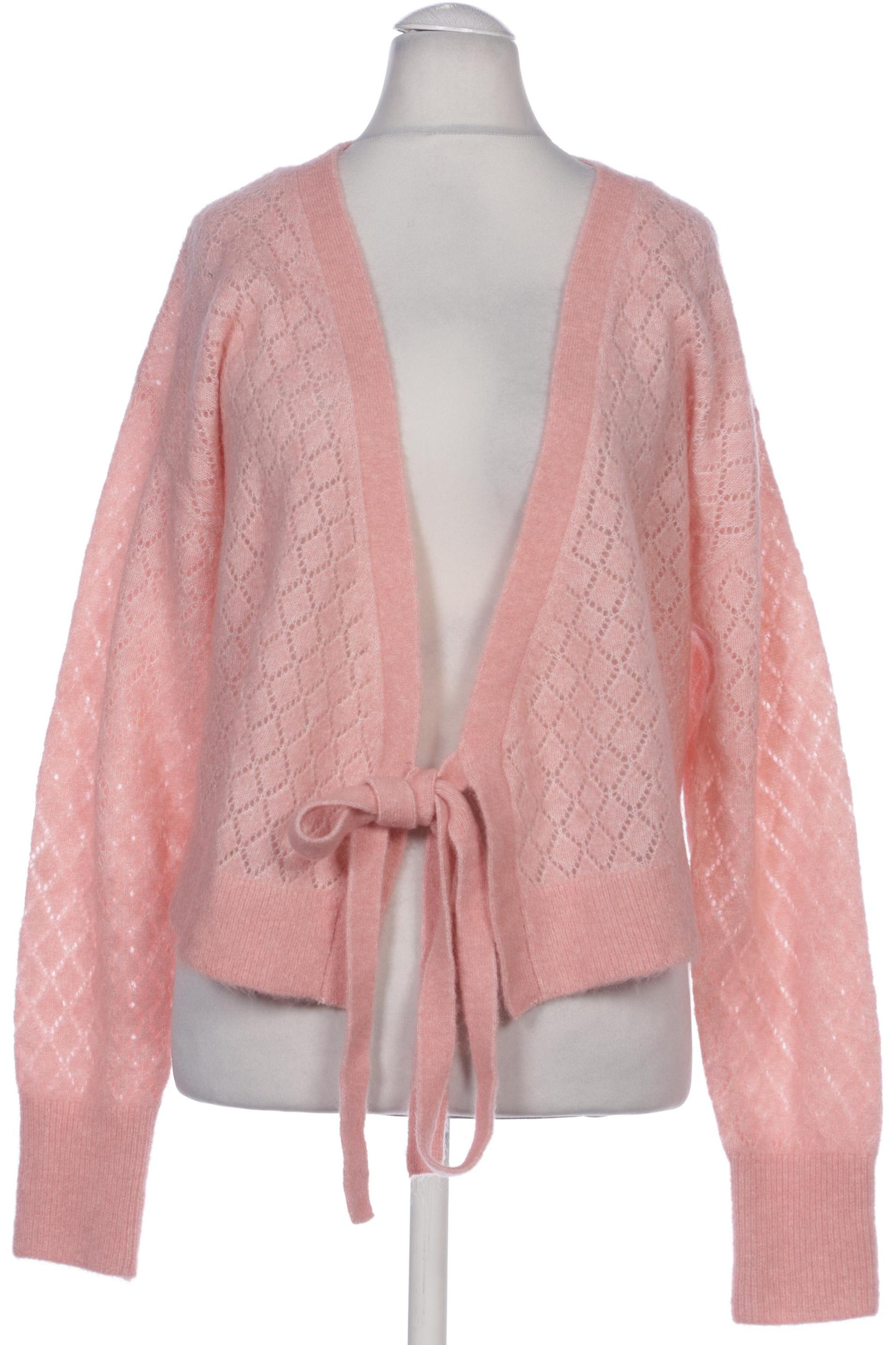 

& Other Stories Damen Strickjacke, pink, Gr. 38