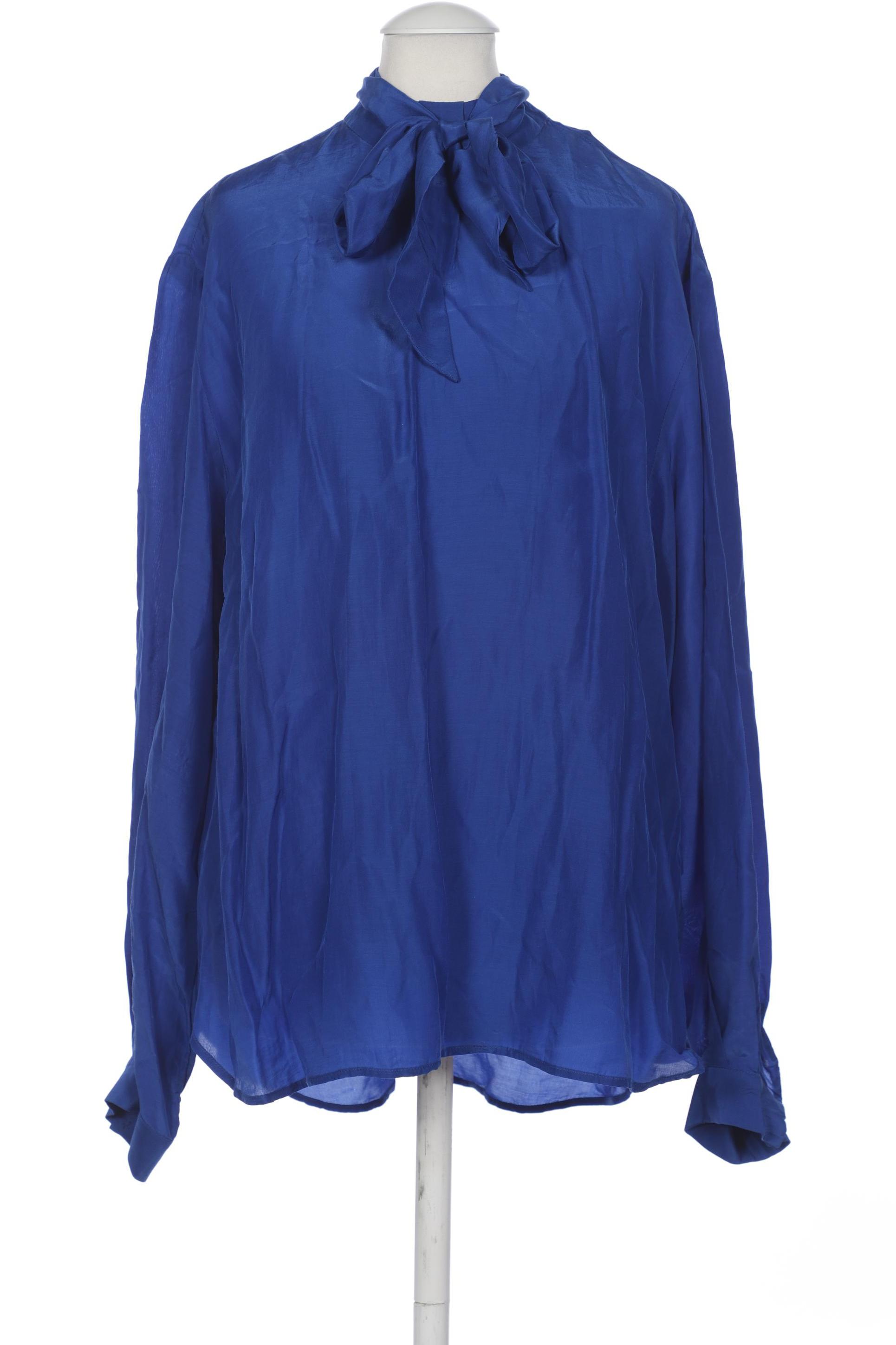 

& Other Stories Damen Bluse, blau, Gr. 36