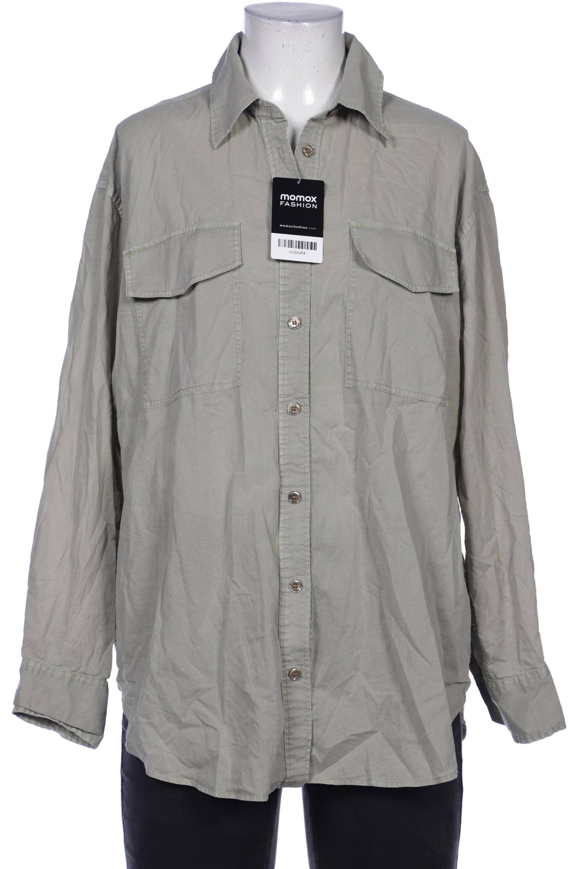 

& Other Stories Damen Bluse, grün, Gr. 34