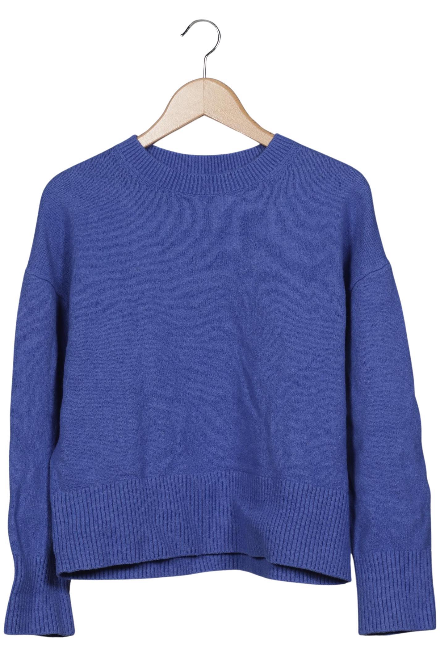 

& Other Stories Damen Pullover, blau, Gr. 38