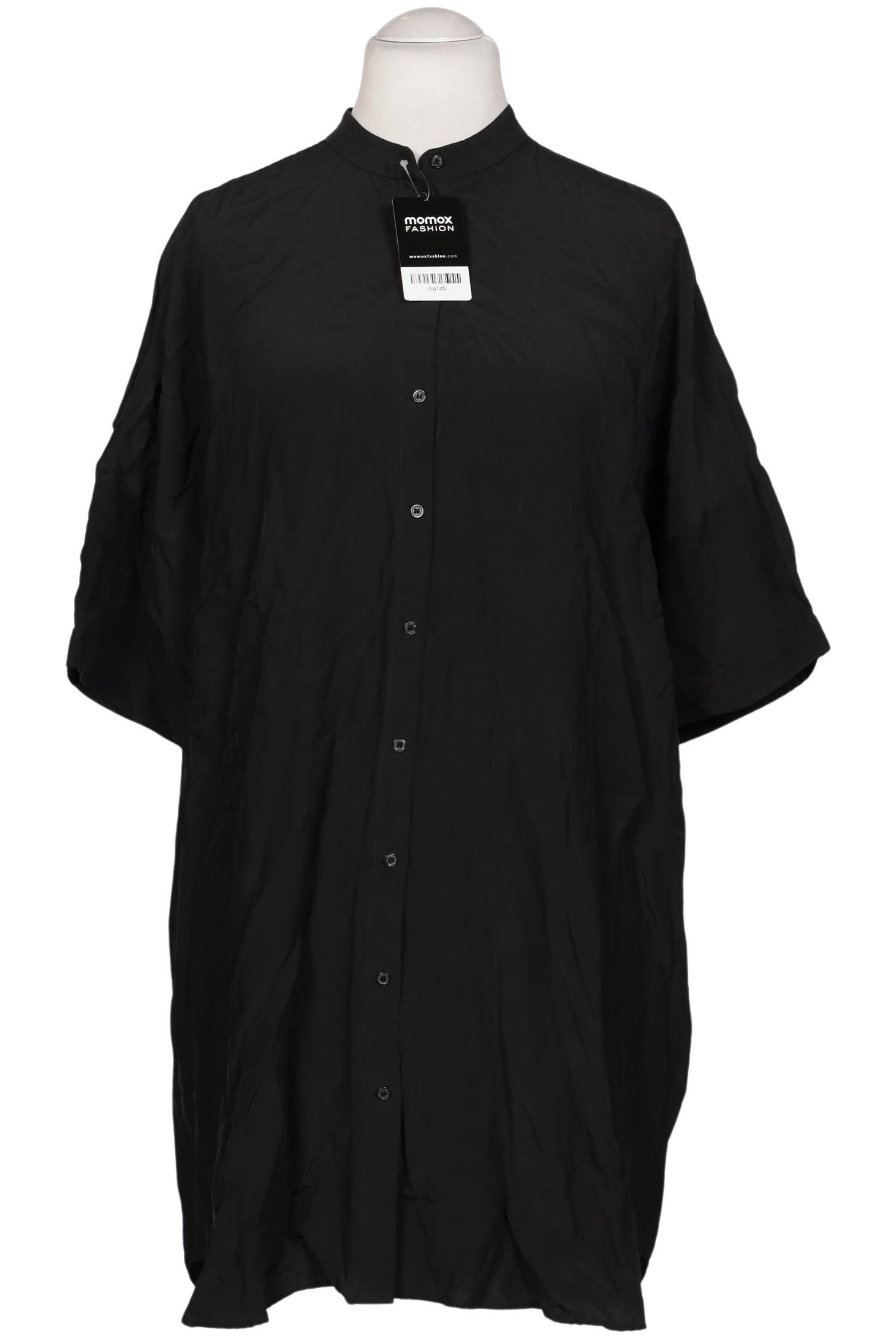 

& Other Stories Damen Kleid, schwarz, Gr. 42