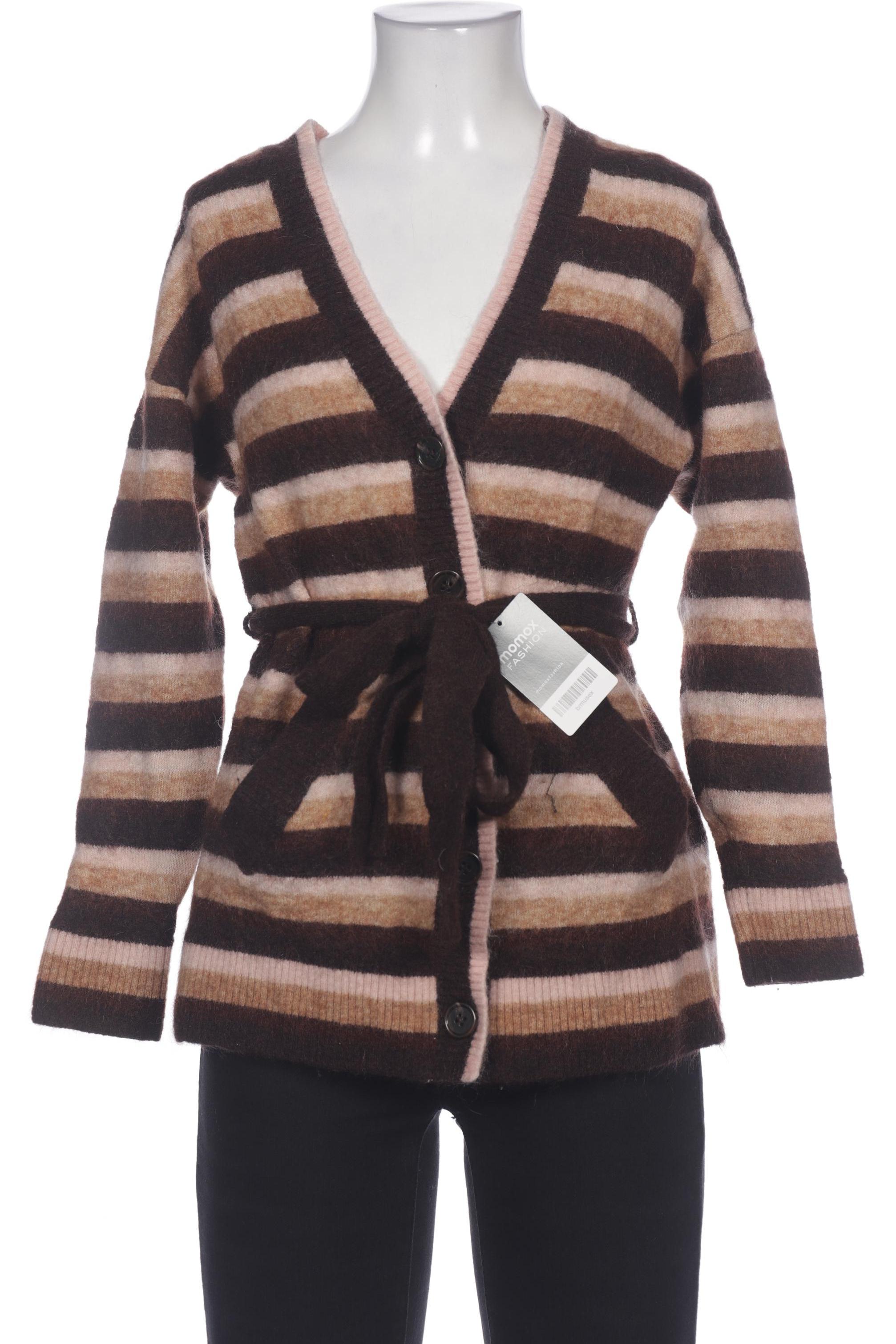 

& Other Stories Damen Strickjacke, braun, Gr. 34