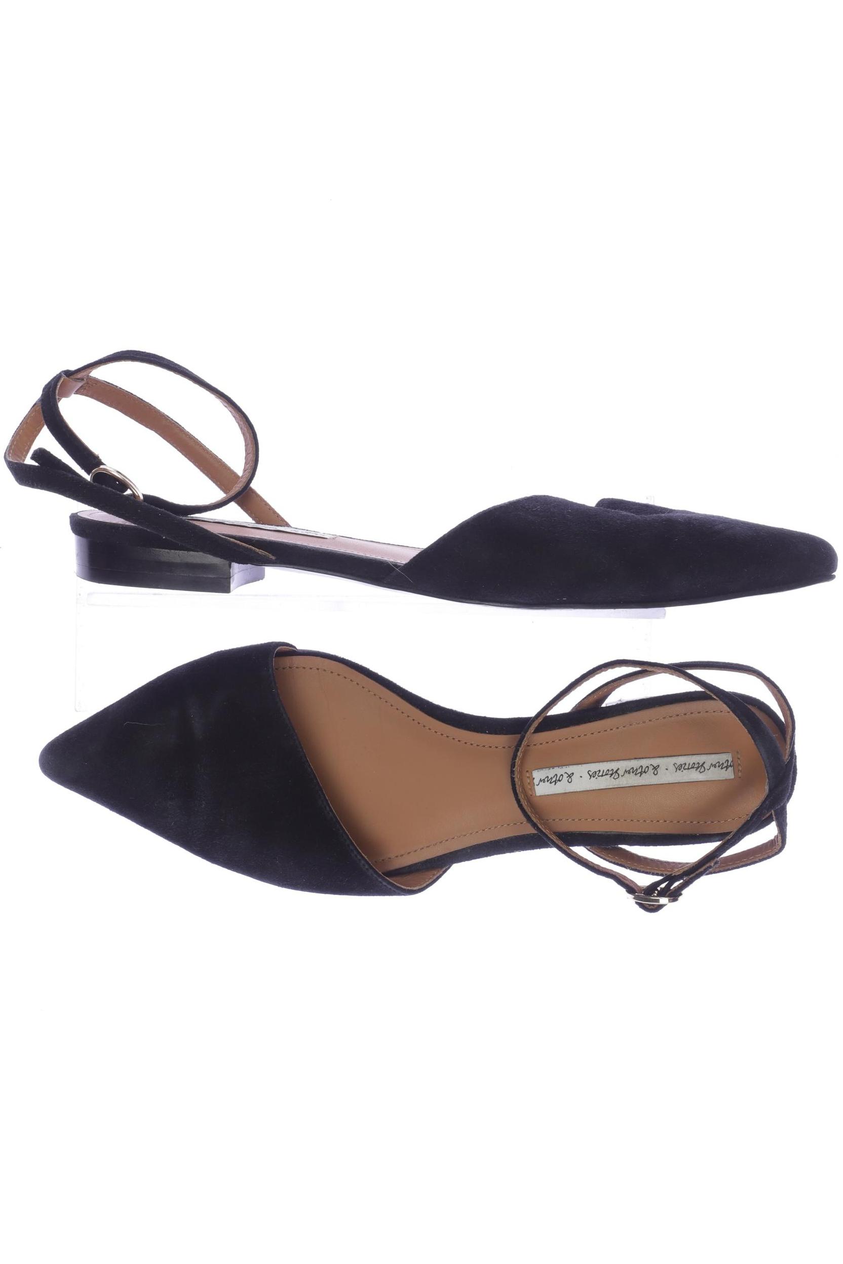 

& other stories Damen Sandale, schwarz