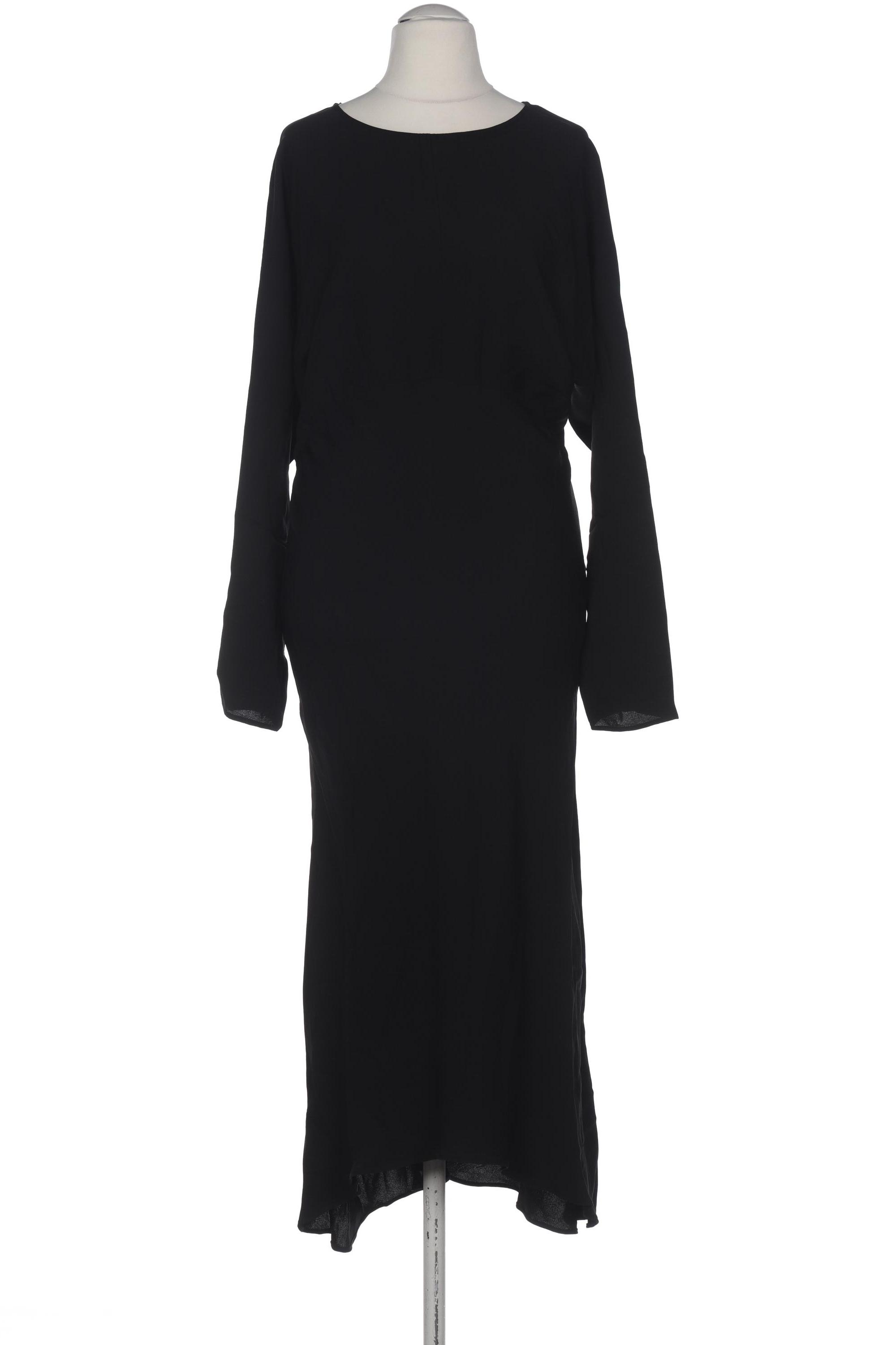 

& Other Stories Damen Kleid, schwarz, Gr. 38
