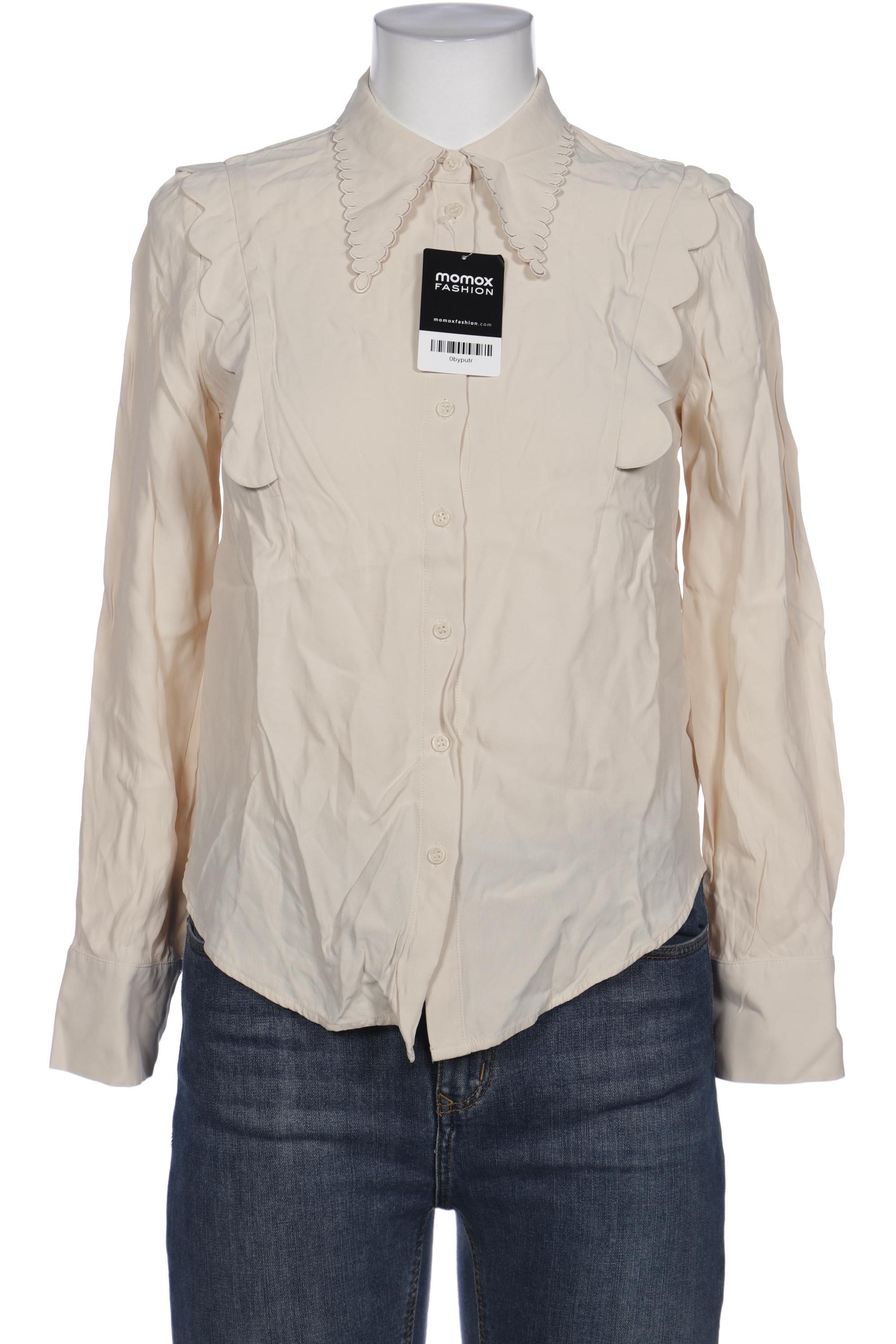 

& Other Stories Damen Bluse, cremeweiß, Gr. 32