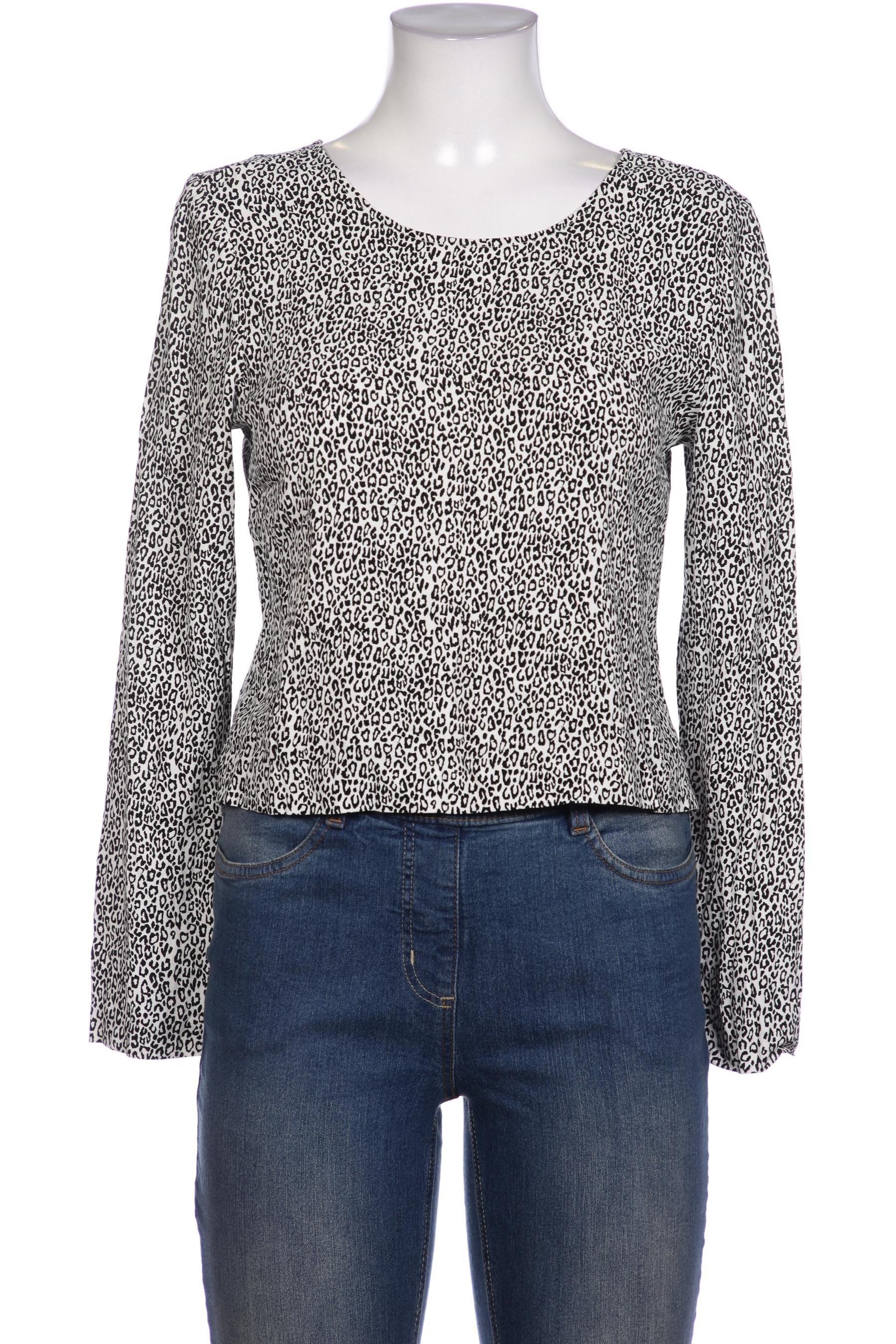 

& Other Stories Damen Bluse, schwarz, Gr. 36