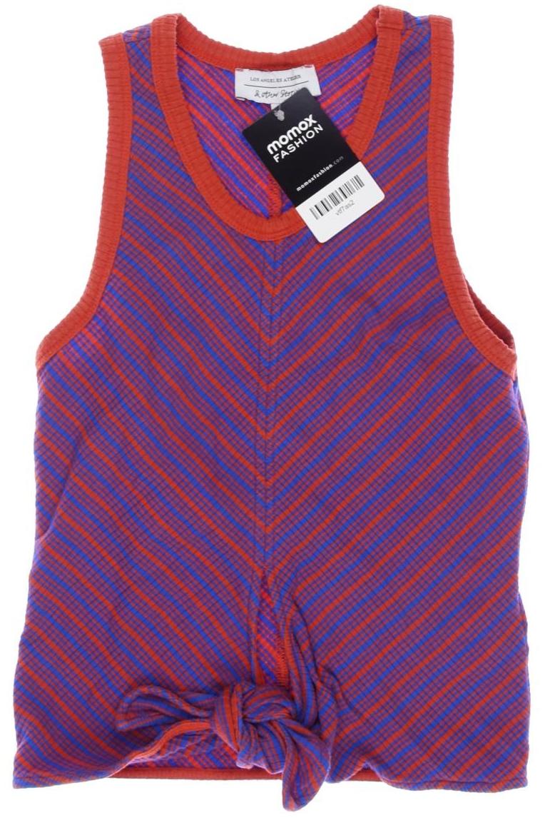 

& Other Stories Damen Top, rot, Gr. 38