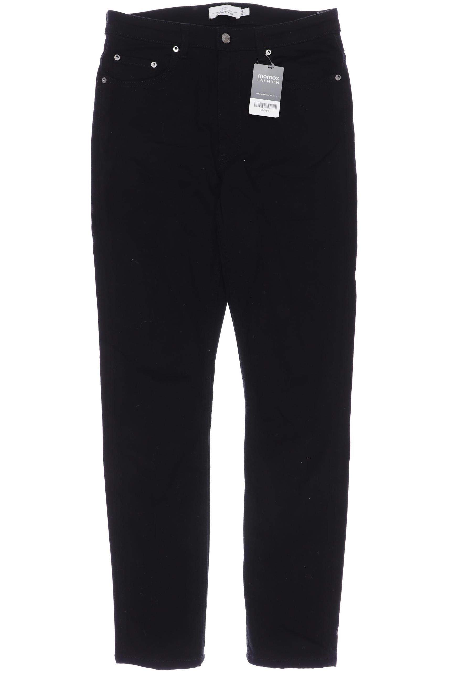 

& Other Stories Damen Jeans, schwarz, Gr. 42
