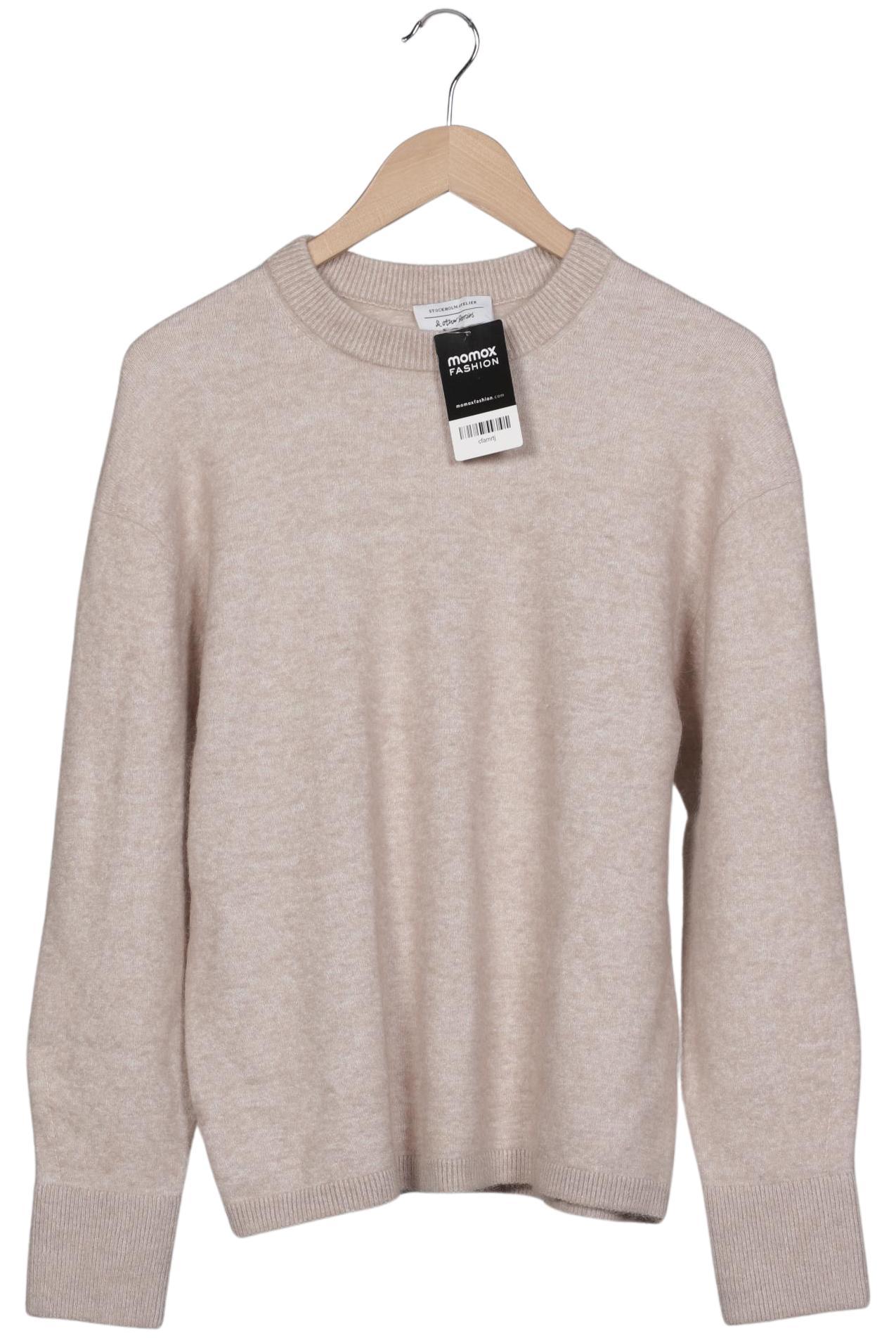 

& Other Stories Damen Pullover, beige, Gr. 36