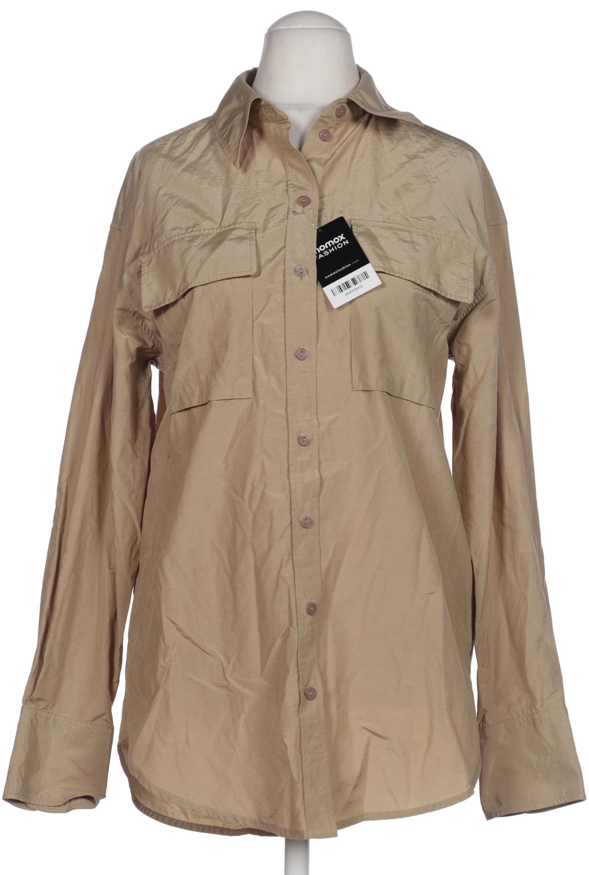 

& Other Stories Damen Bluse, beige, Gr. 36