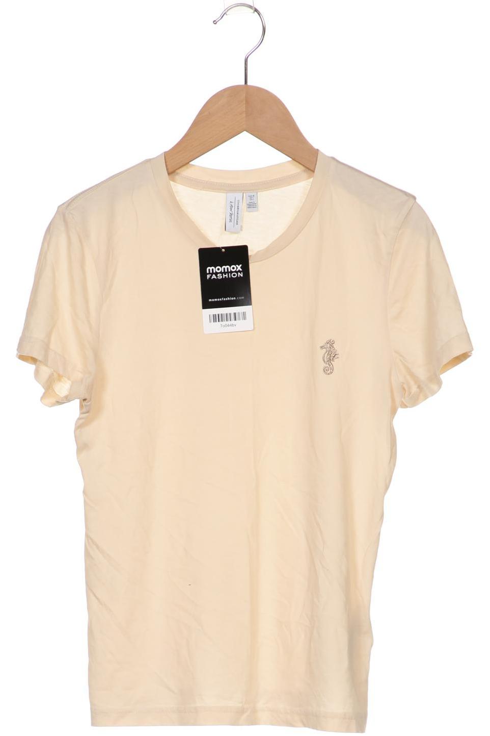 

& Other Stories Damen T-Shirt, beige