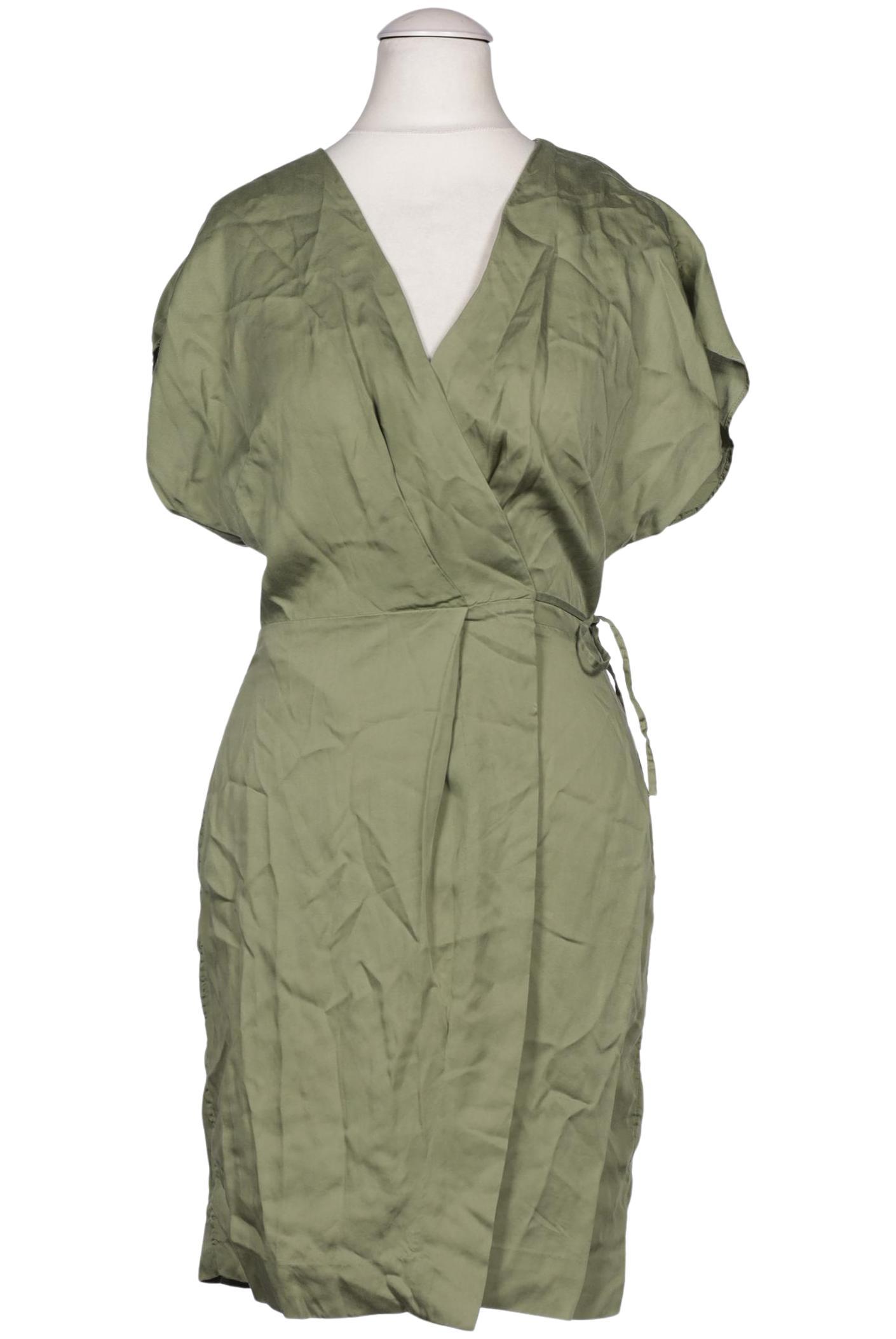 

& Other Stories Damen Kleid, grün, Gr. 34