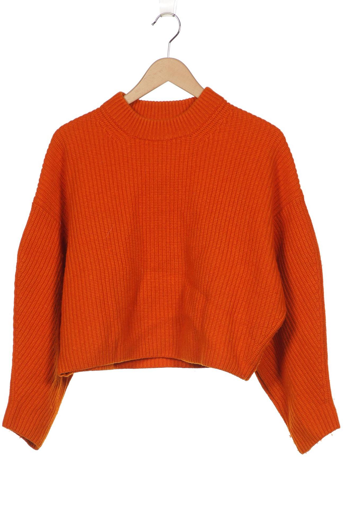 

& Other Stories Damen Pullover, orange, Gr. 36