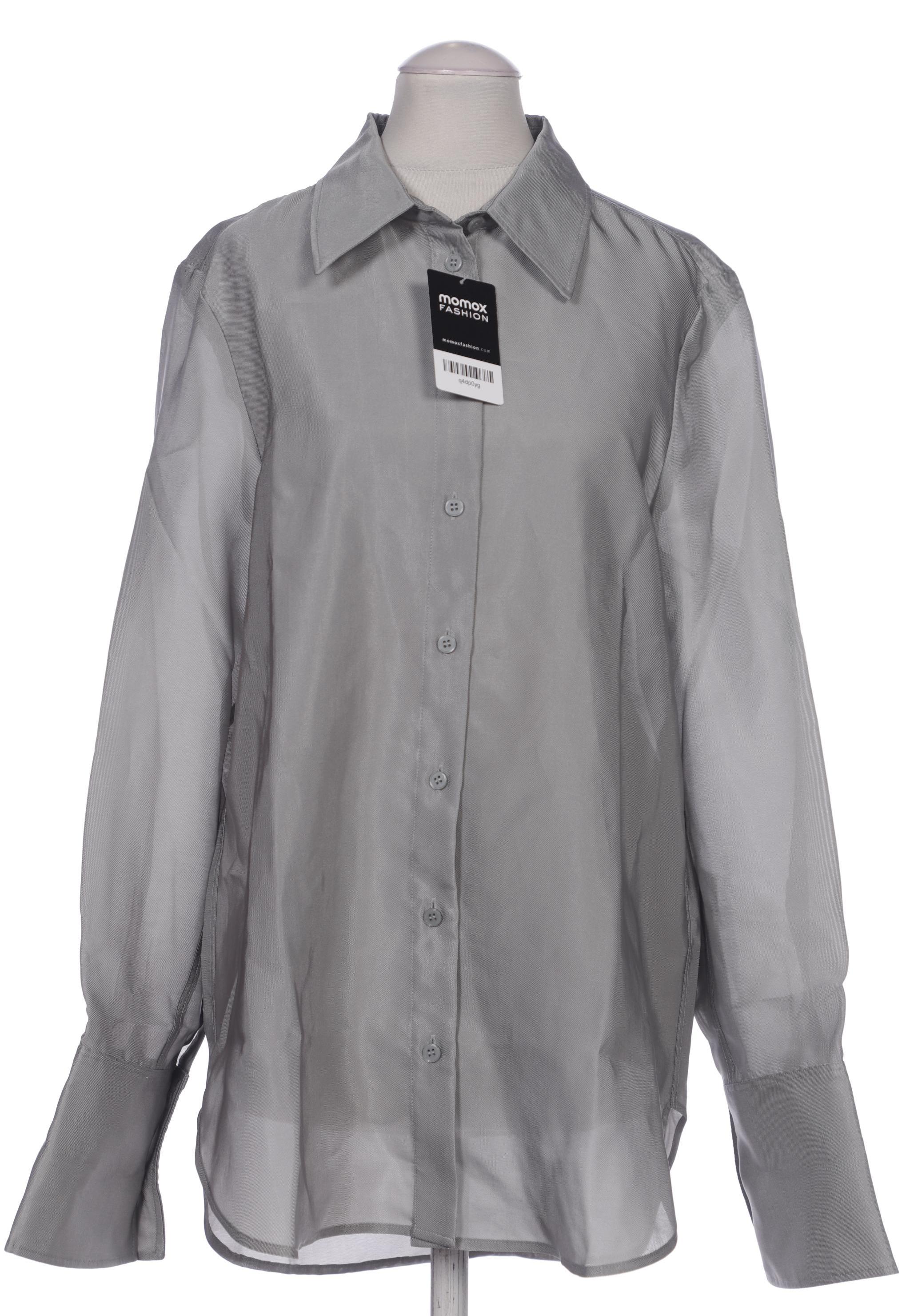 

& Other Stories Damen Bluse, grau, Gr. 36