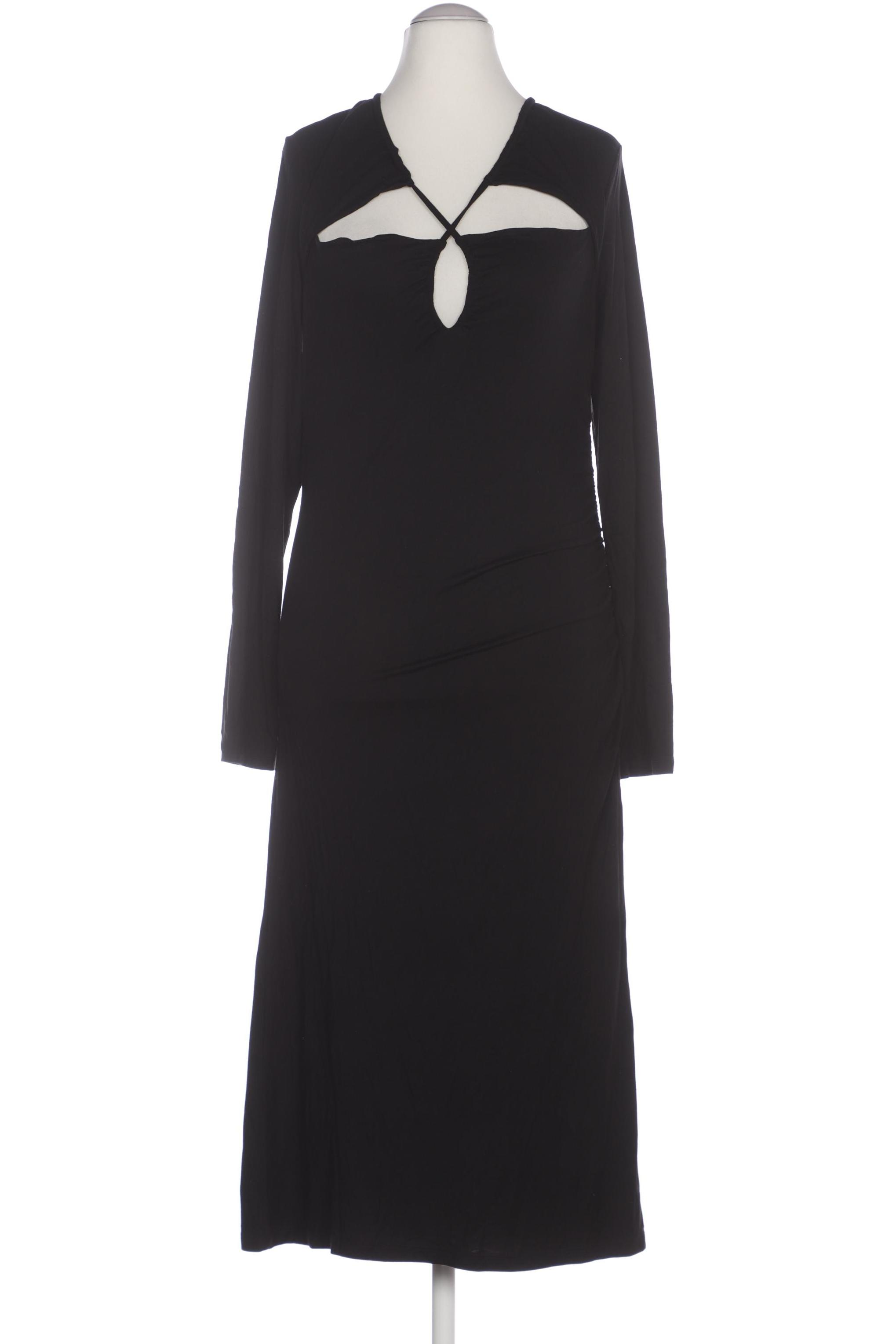

& Other Stories Damen Kleid, schwarz, Gr. 38