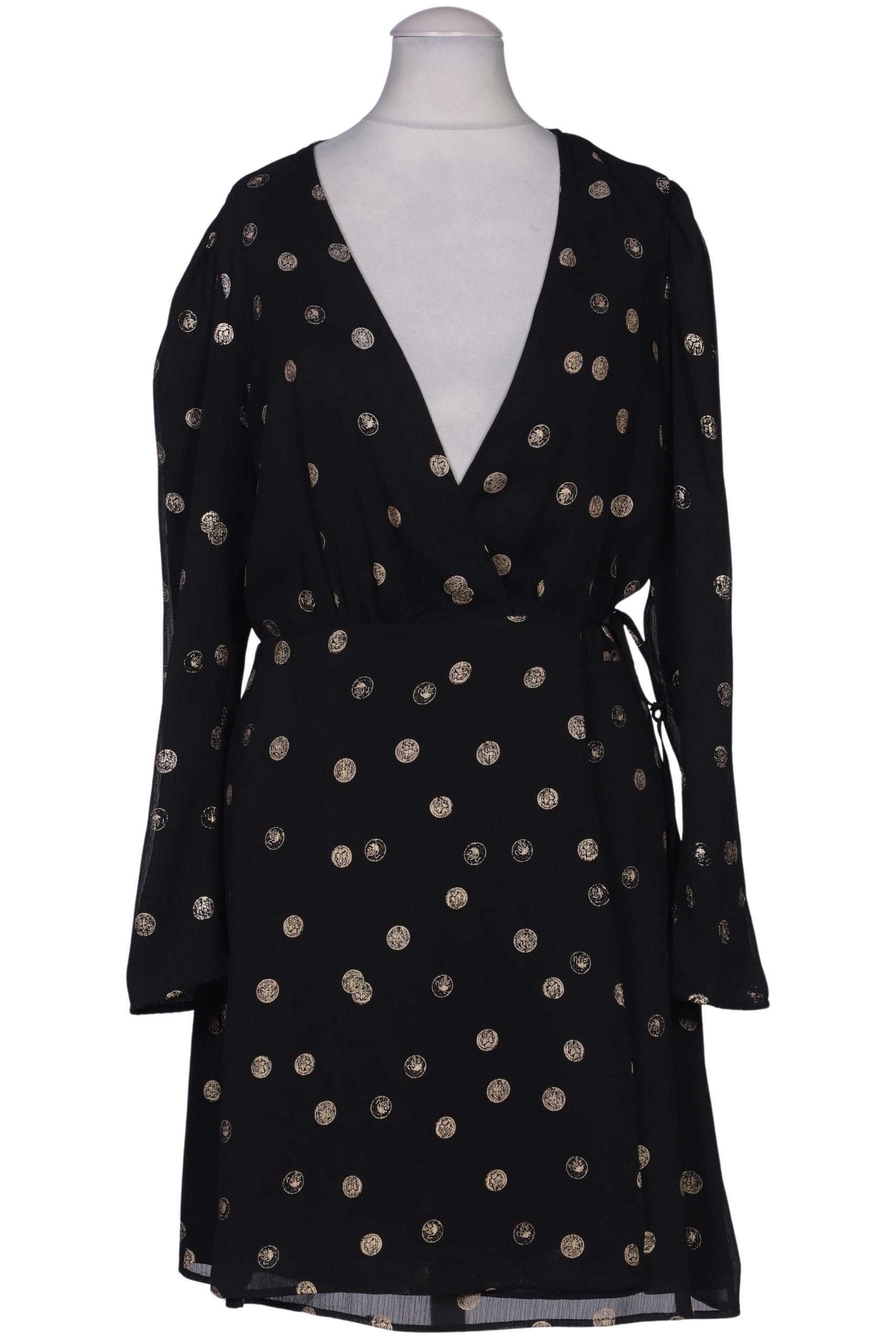 

& Other Stories Damen Kleid, schwarz, Gr. 34