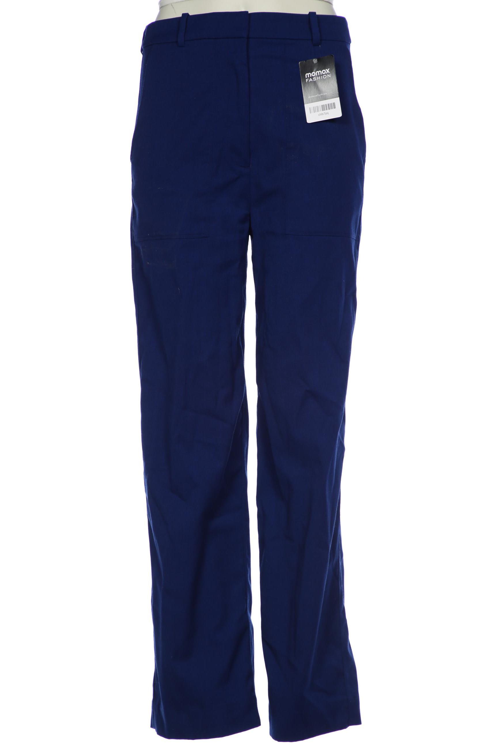 

& Other Stories Damen Stoffhose, marineblau
