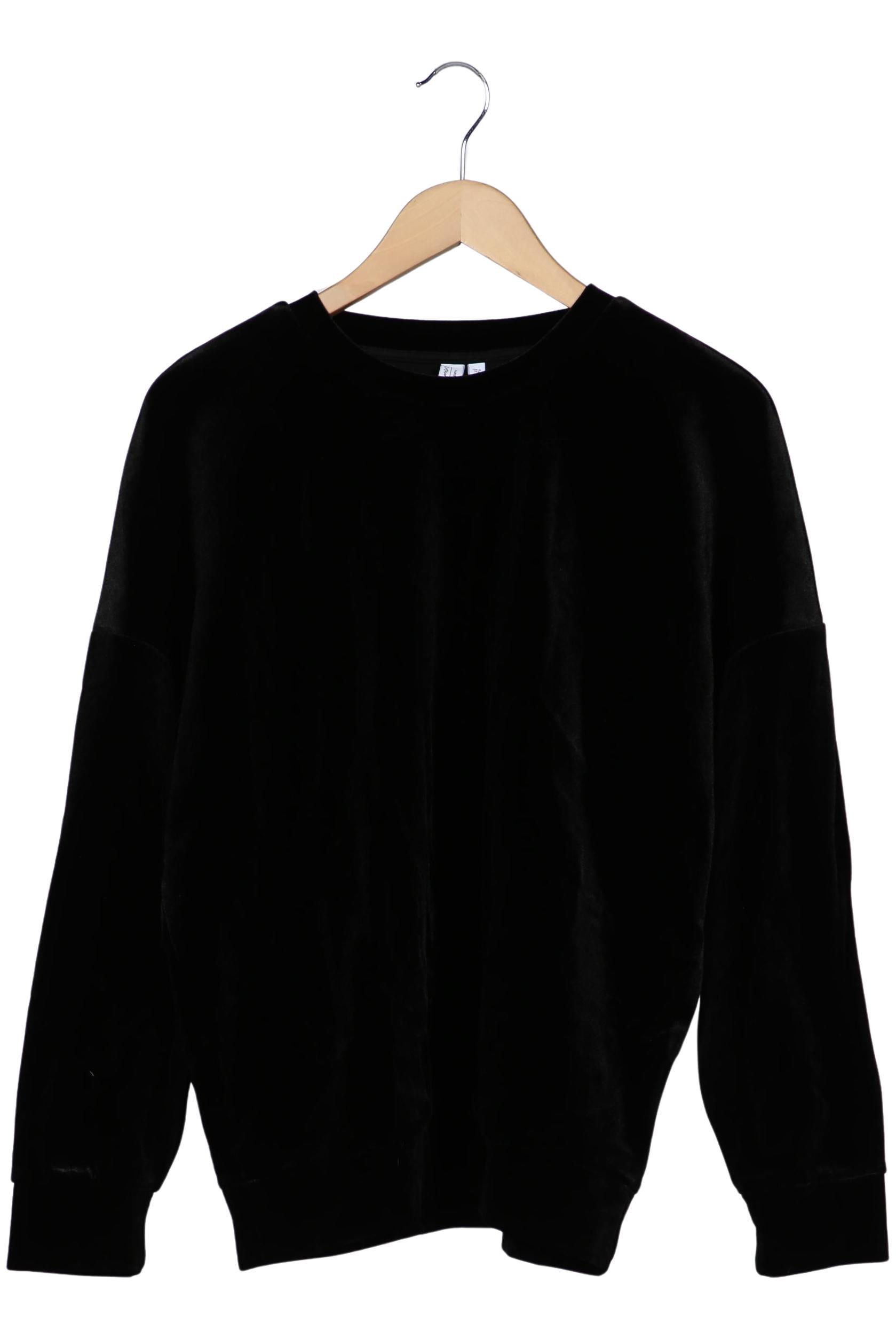 

& Other Stories Damen Sweatshirt, schwarz, Gr. 38